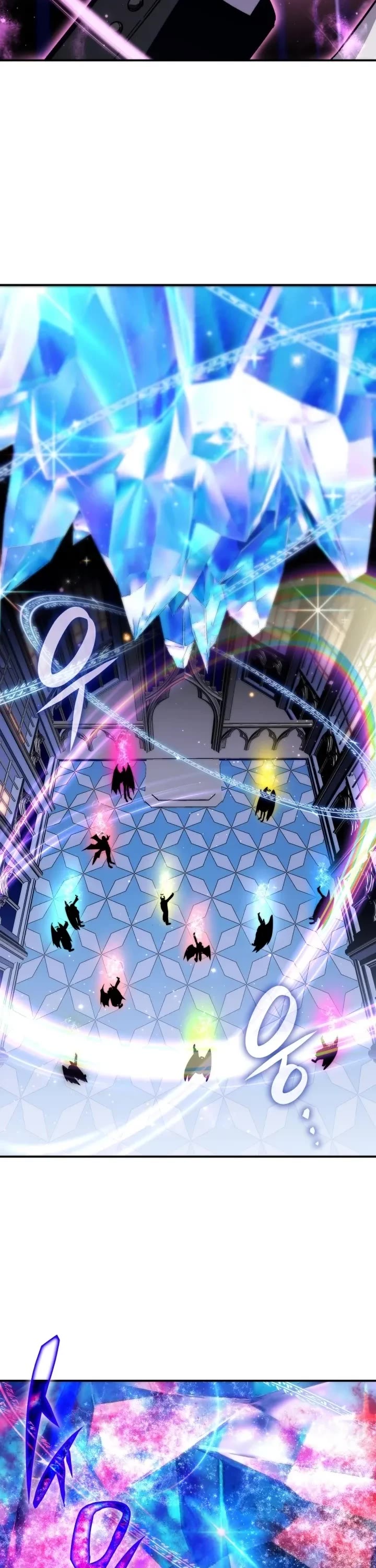 My Lucky Encounter From the Game Turned Into Reality Chapter 99 page 40 - Chapter 99