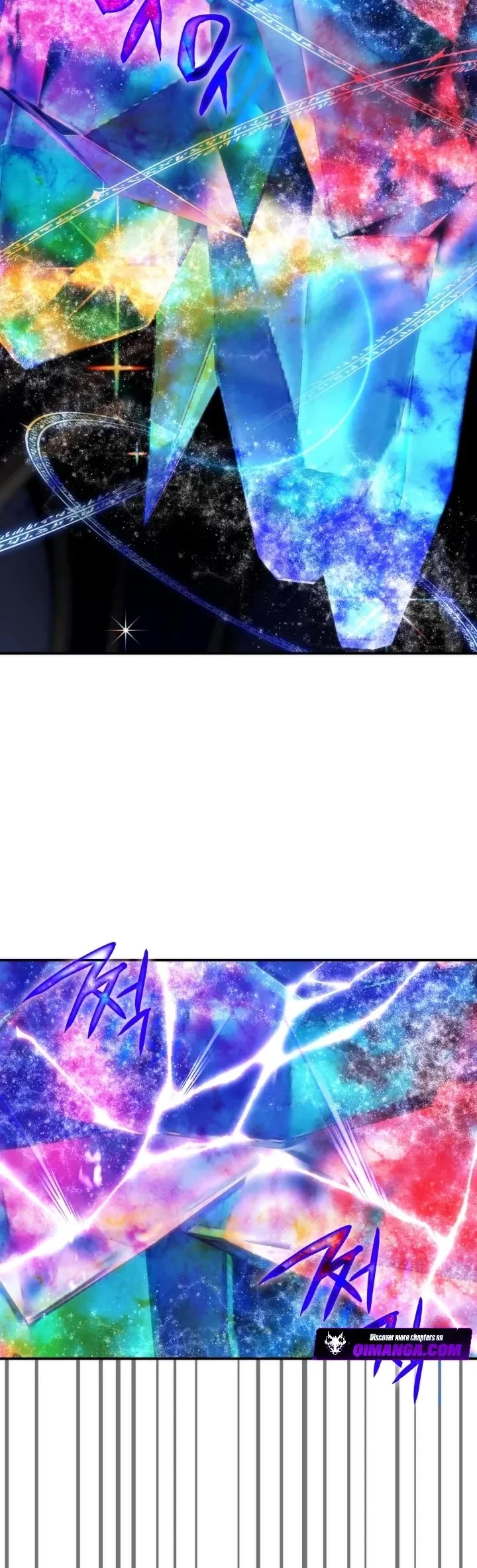 My Lucky Encounter From the Game Turned Into Reality Chapter 99 page 41 - Chapter 99