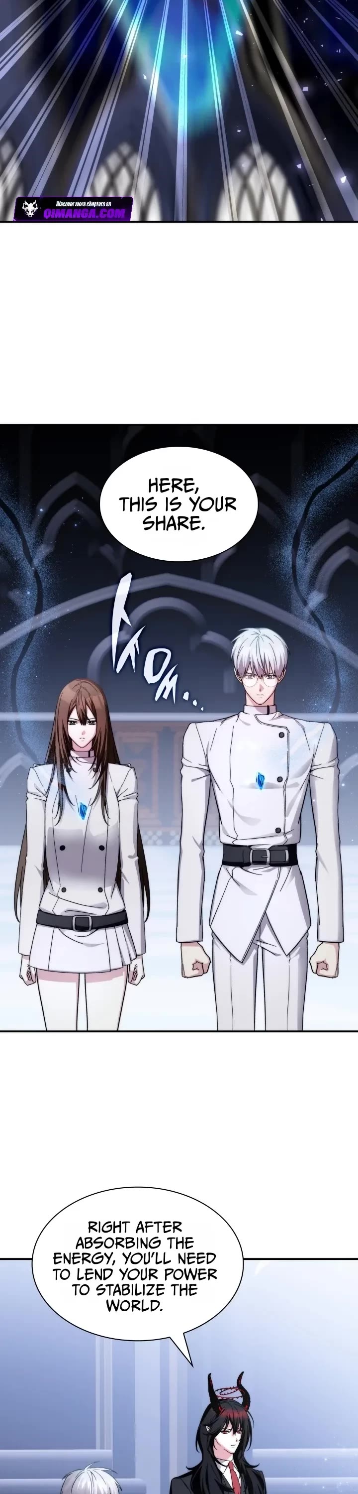 My Lucky Encounter From the Game Turned Into Reality Chapter 99 page 44 - Chapter 99