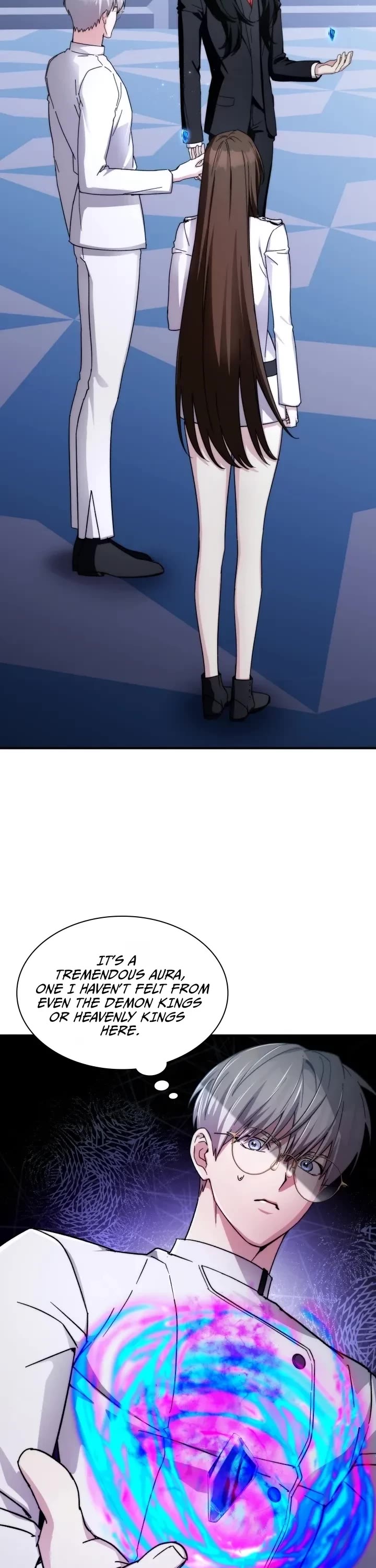 My Lucky Encounter From the Game Turned Into Reality Chapter 99 page 45 - Chapter 99