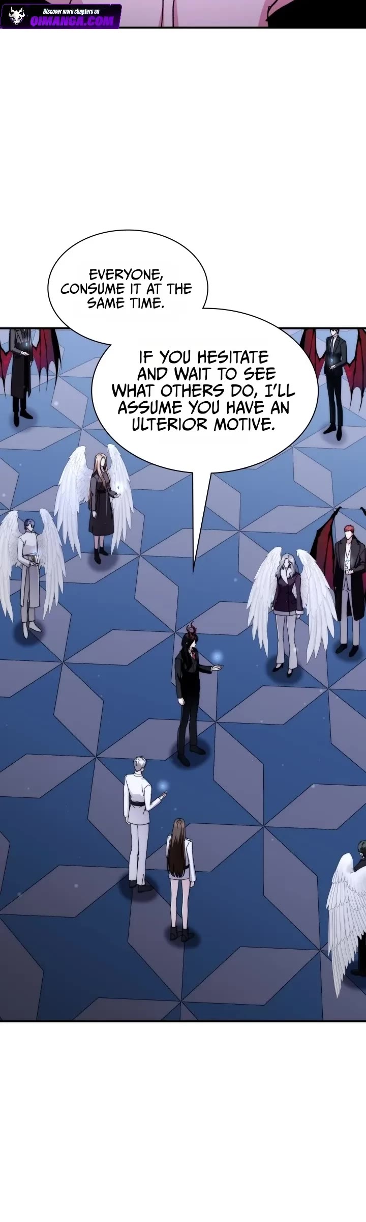 My Lucky Encounter From the Game Turned Into Reality Chapter 99 page 47 - Chapter 99