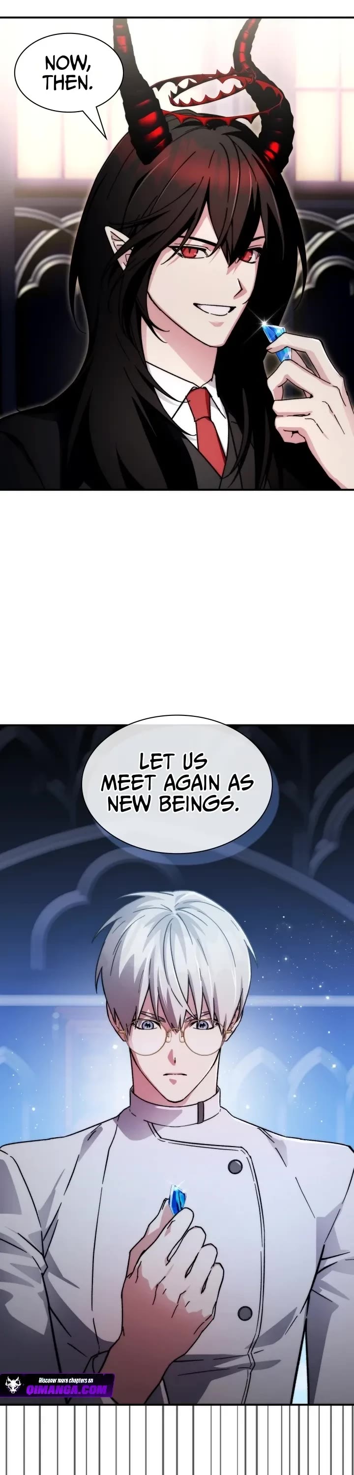 My Lucky Encounter From the Game Turned Into Reality Chapter 99 page 48 - Chapter 99