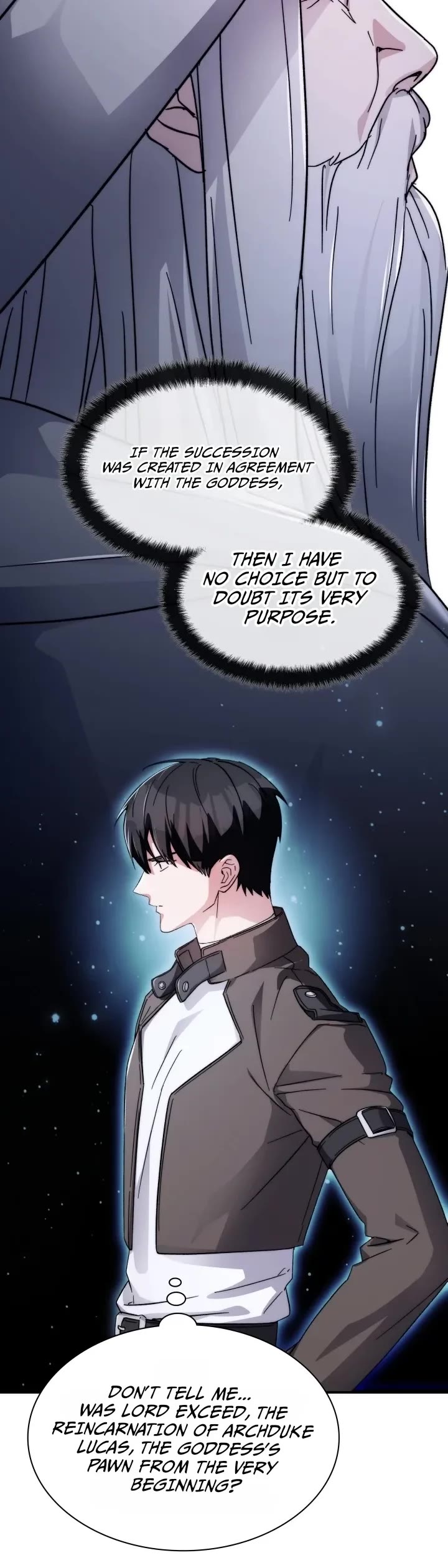 My Lucky Encounter From the Game Turned Into Reality Chapter 99 page 5 - Chapter 99