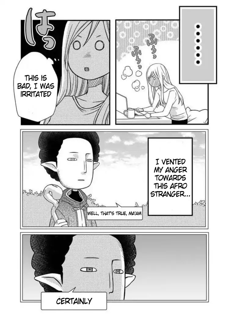 My Lv999 Love for Yamada-kun Chapter 1 page 14 - Chapter 1: This is what a gamer guy is!!