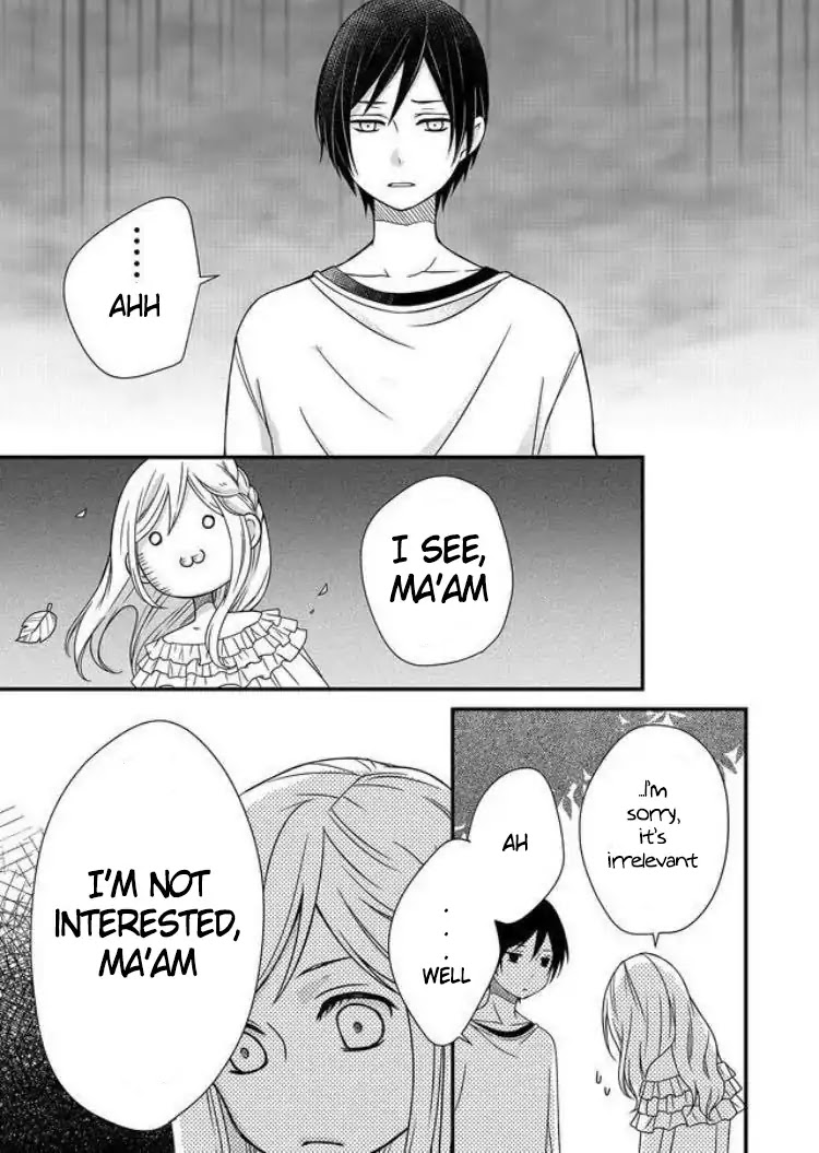 My Lv999 Love for Yamada-kun Chapter 1 page 27 - Chapter 1: This is what a gamer guy is!!
