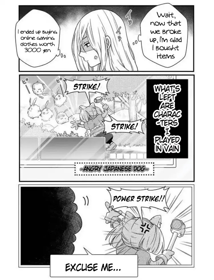 My Lv999 Love for Yamada-kun Chapter 1 page 9 - Chapter 1: This is what a gamer guy is!!