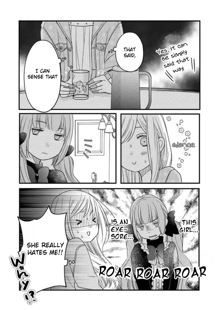 My Lv999 Love for Yamada-kun Chapter 10 page 12 - Chapter 10: Do you like Yamada-san?