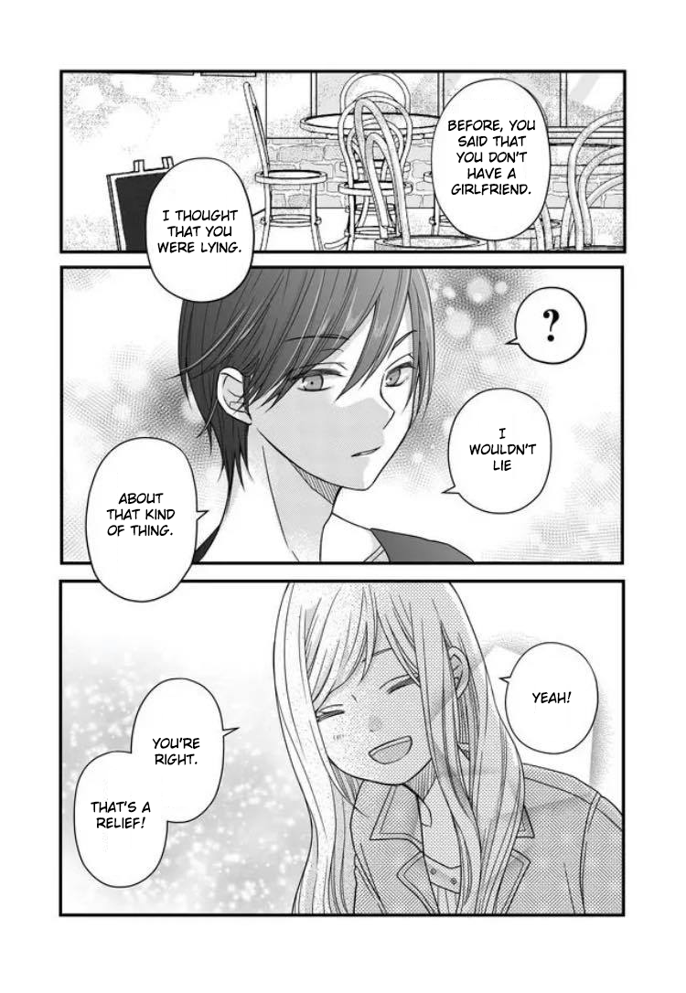 My Lv999 Love for Yamada-kun Chapter 10 page 14 - Chapter 10: Do you like Yamada-san?
