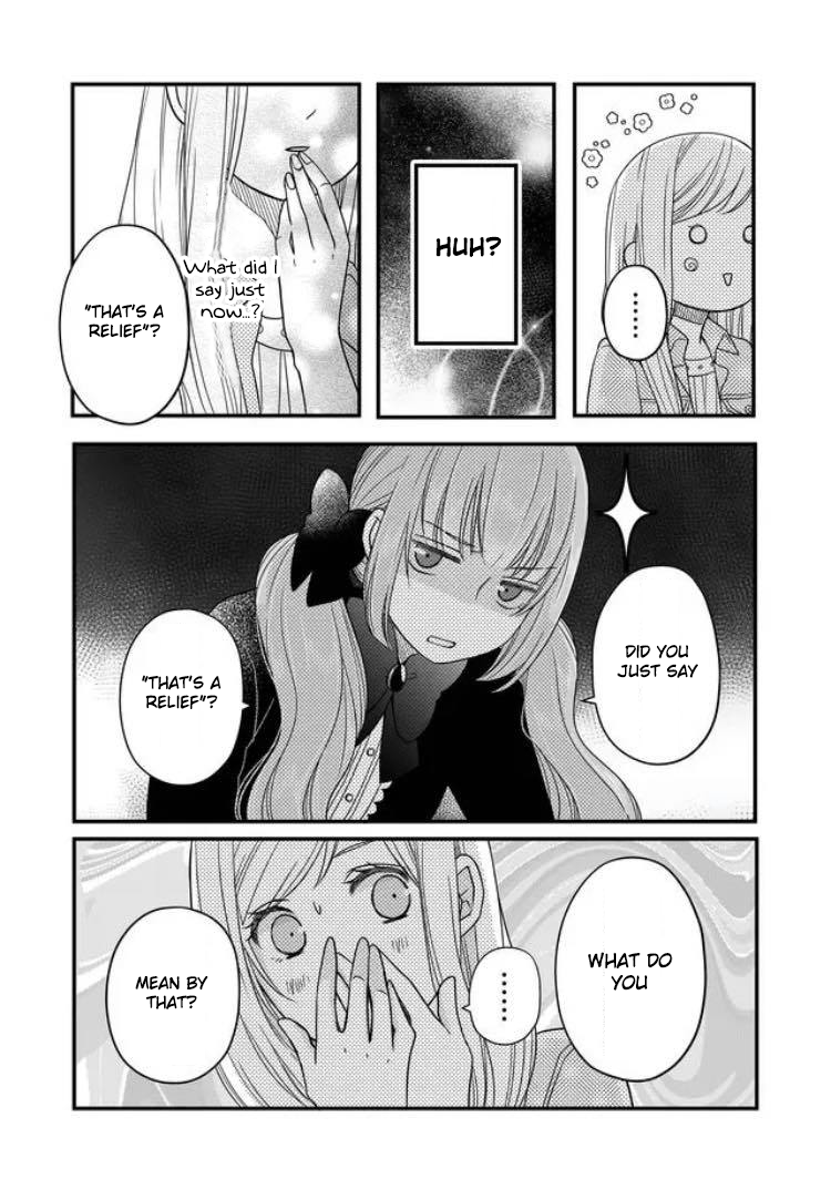 My Lv999 Love for Yamada-kun Chapter 10 page 15 - Chapter 10: Do you like Yamada-san?