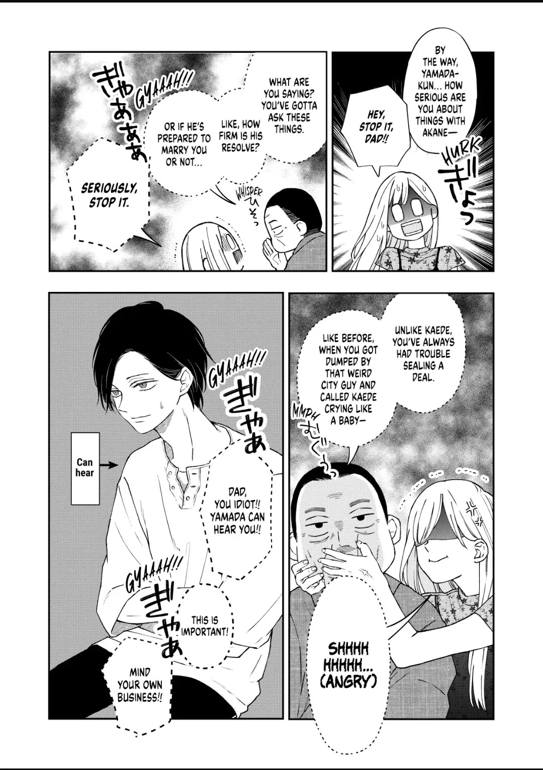 My Lv999 Love for Yamada-kun Chapter 100 page 11 - Chapter 100