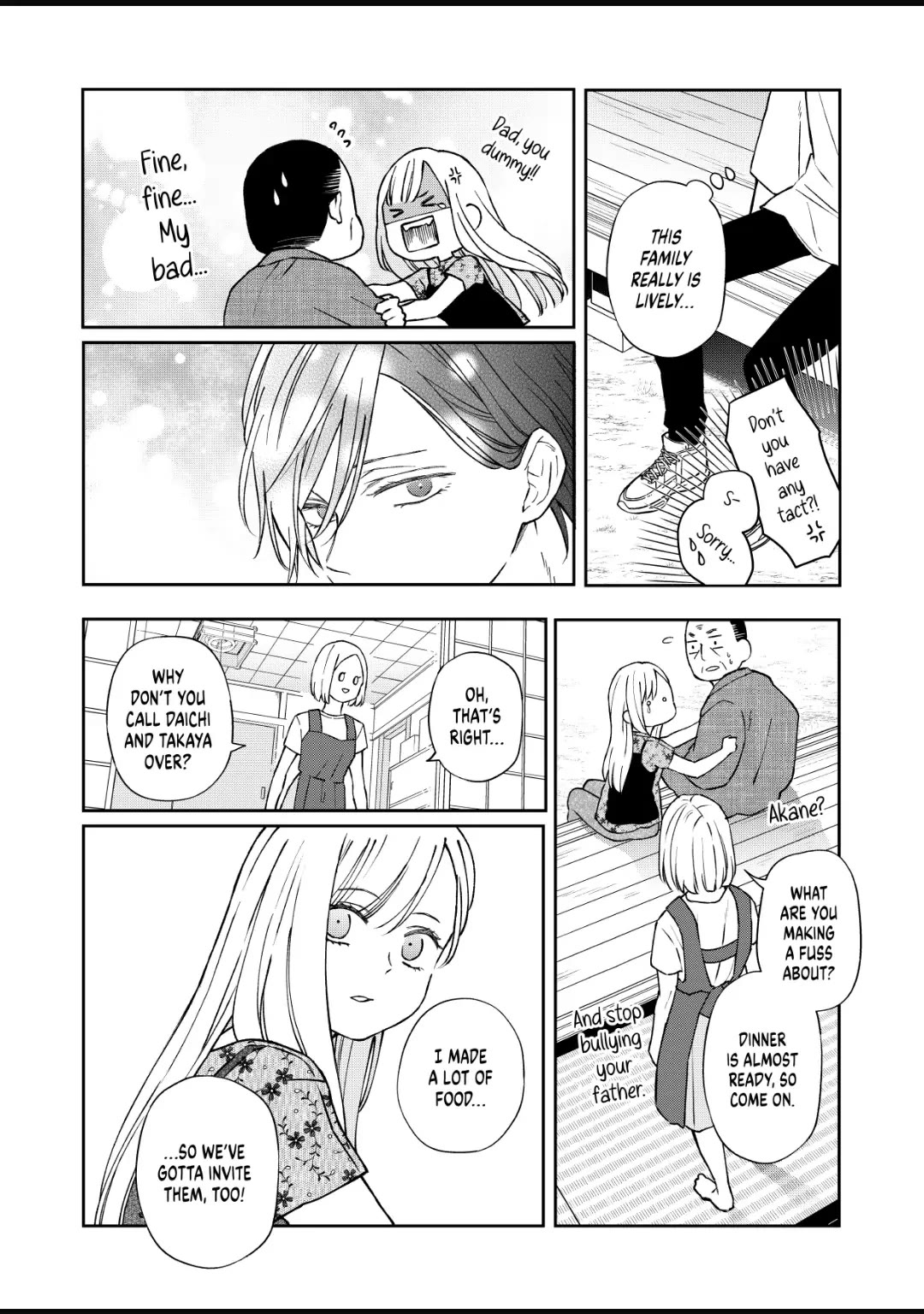 My Lv999 Love for Yamada-kun Chapter 100 page 12 - Chapter 100
