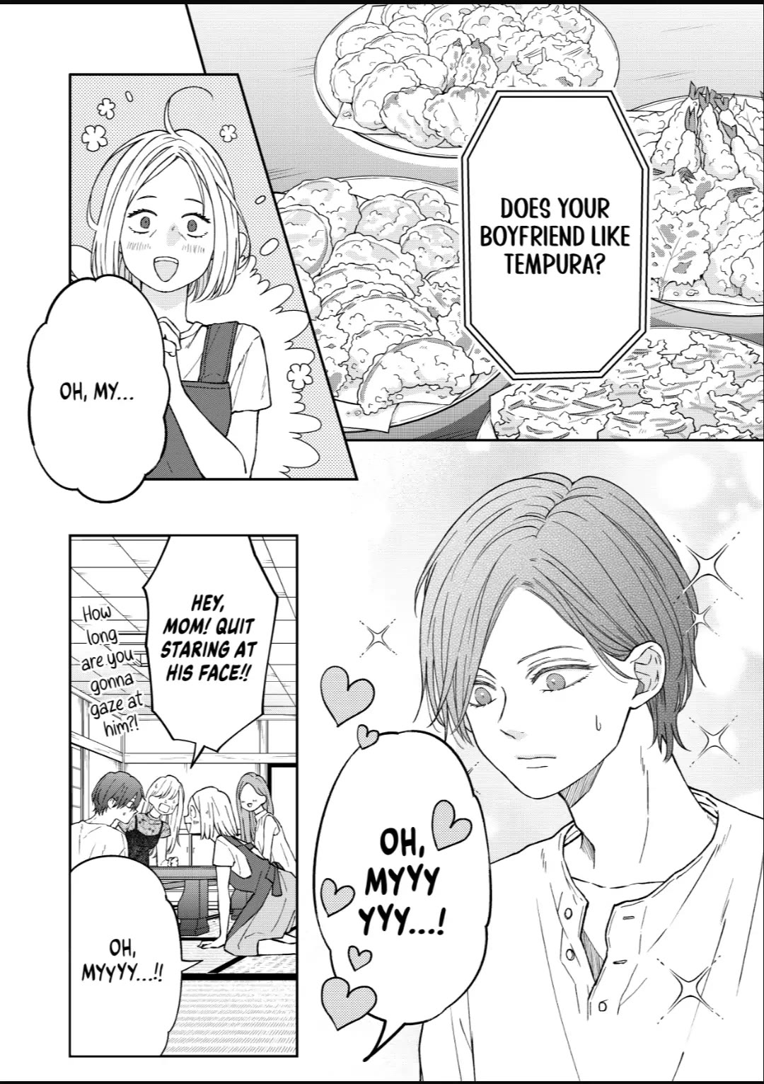 My Lv999 Love for Yamada-kun Chapter 100 page 2 - Chapter 100