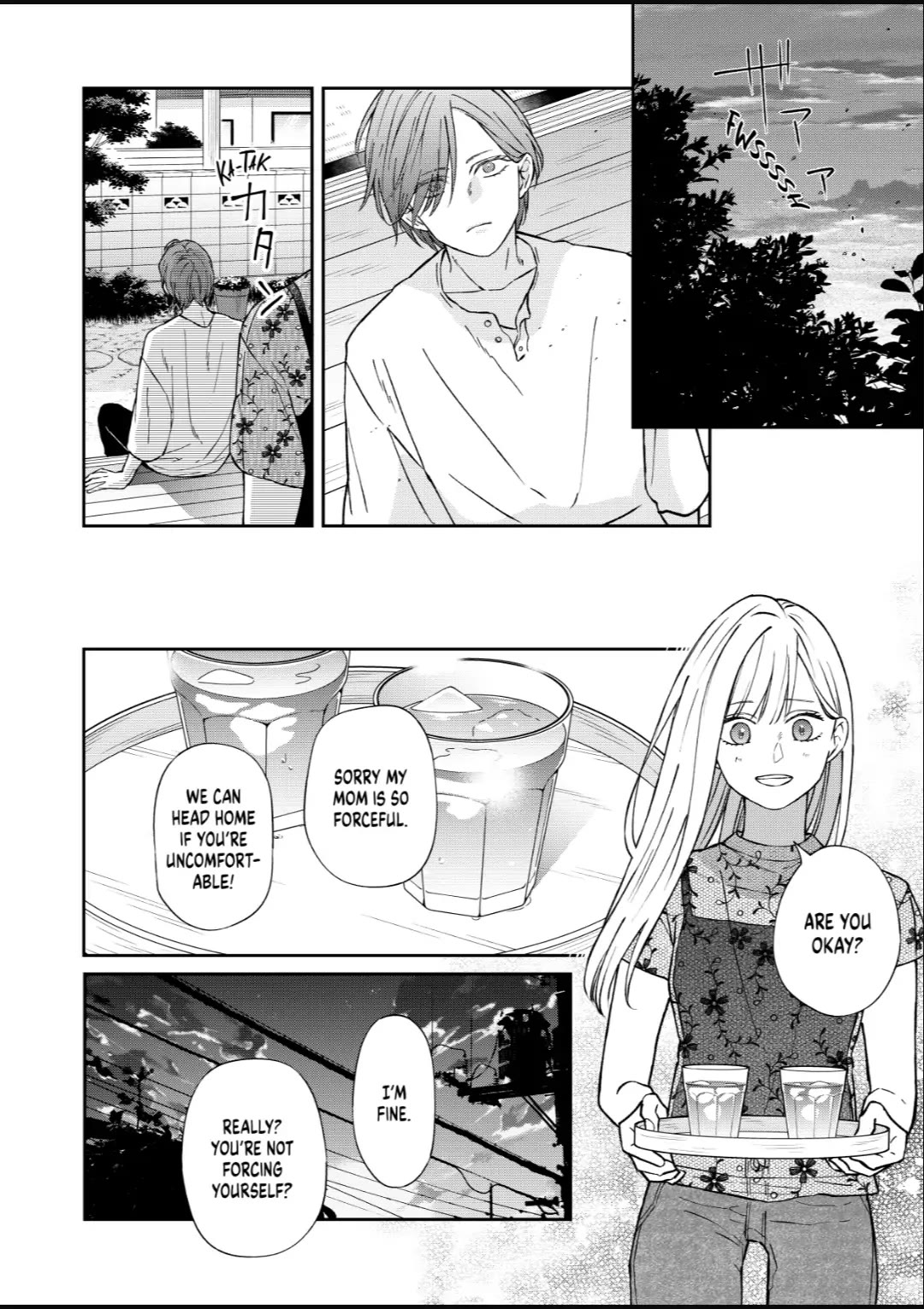 My Lv999 Love for Yamada-kun Chapter 100 page 6 - Chapter 100