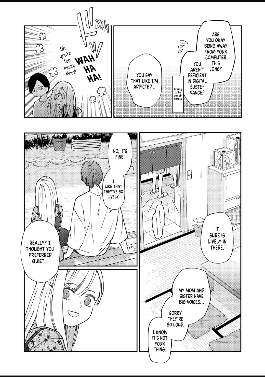 My Lv999 Love for Yamada-kun Chapter 100 page 7 - Chapter 100