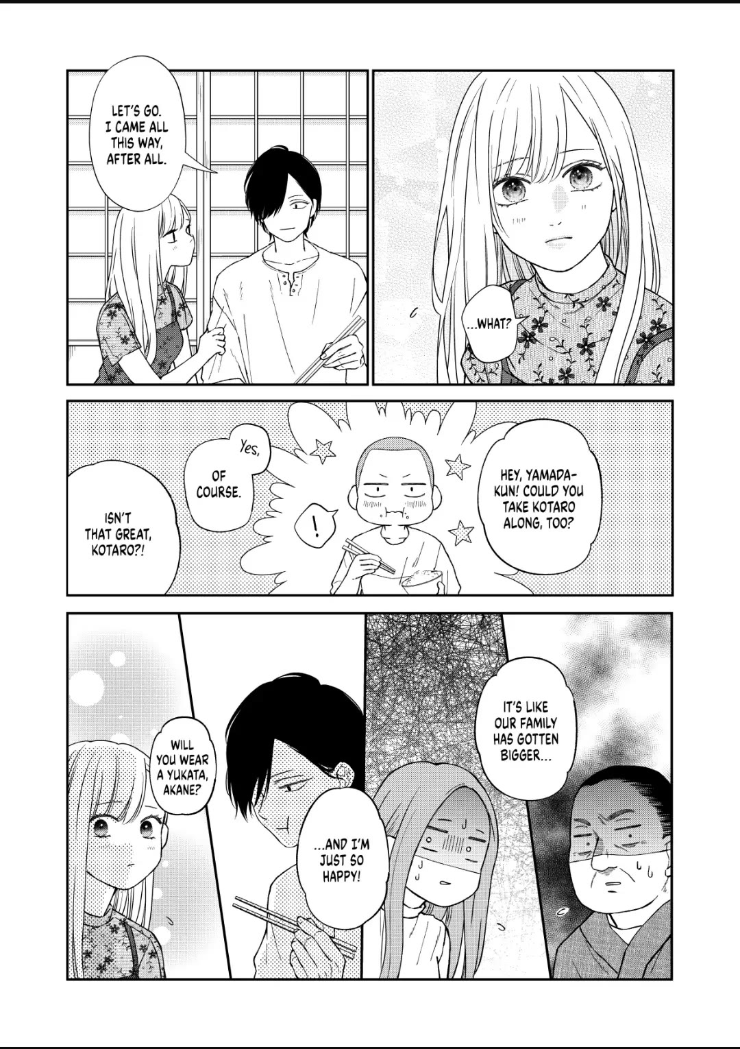 My Lv999 Love for Yamada-kun Chapter 101 page 15 - Chapter 101