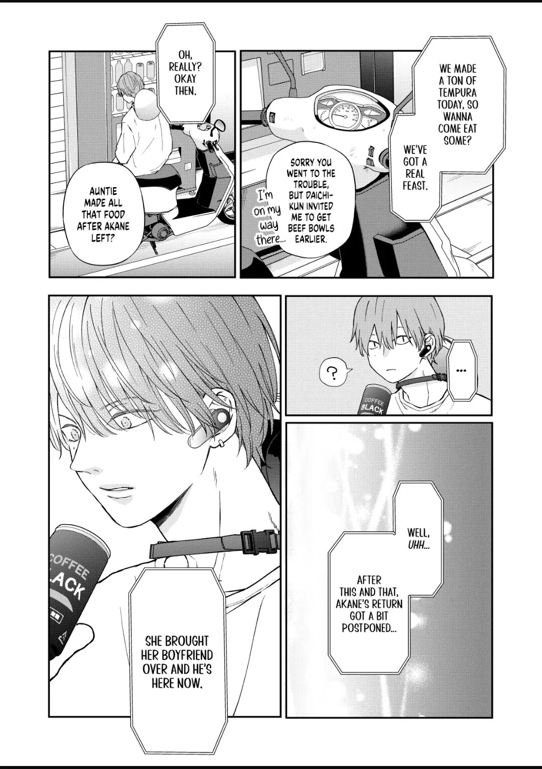 My Lv999 Love for Yamada-kun Chapter 101 page 4 - Chapter 101
