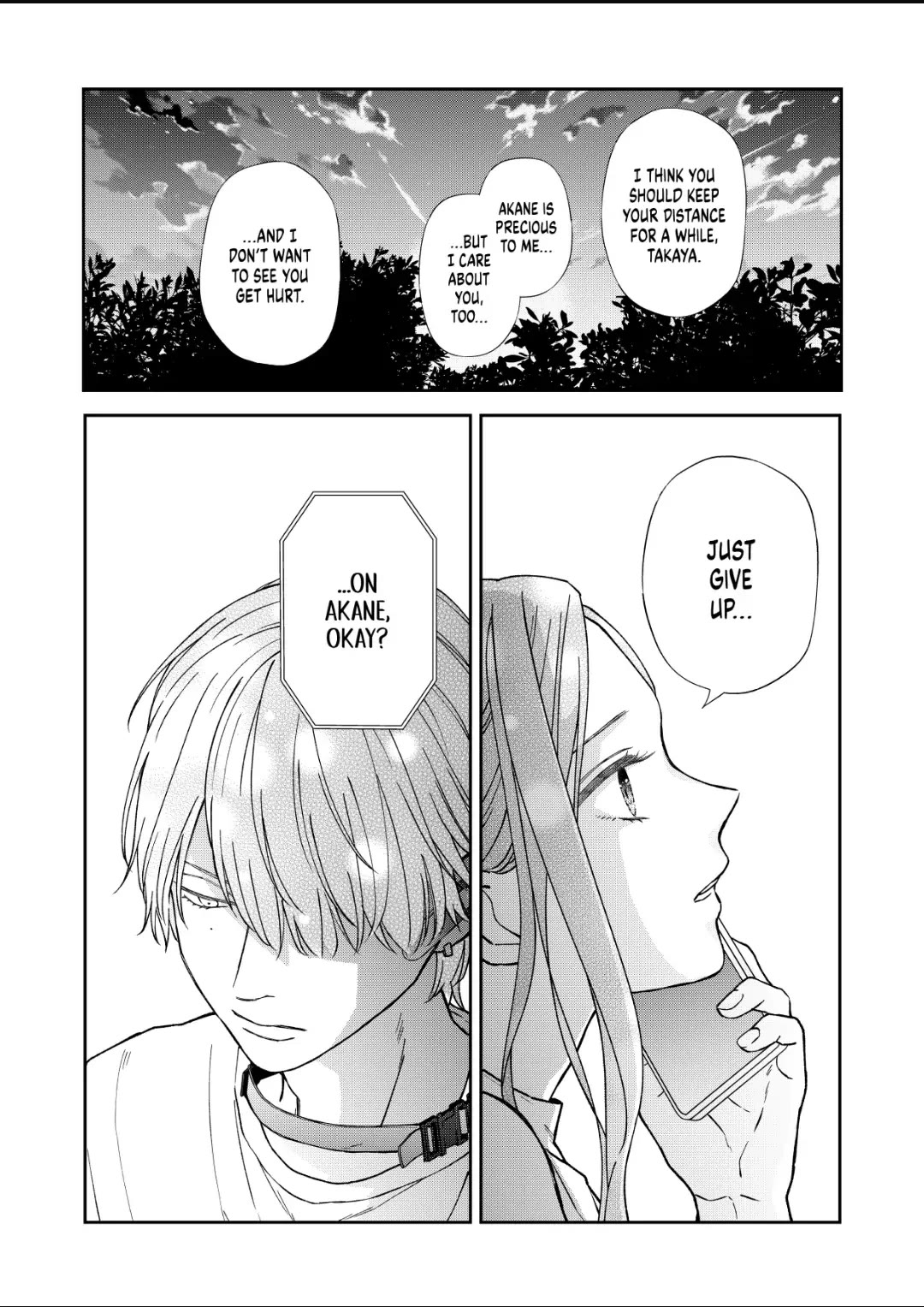 My Lv999 Love for Yamada-kun Chapter 101 page 8 - Chapter 101
