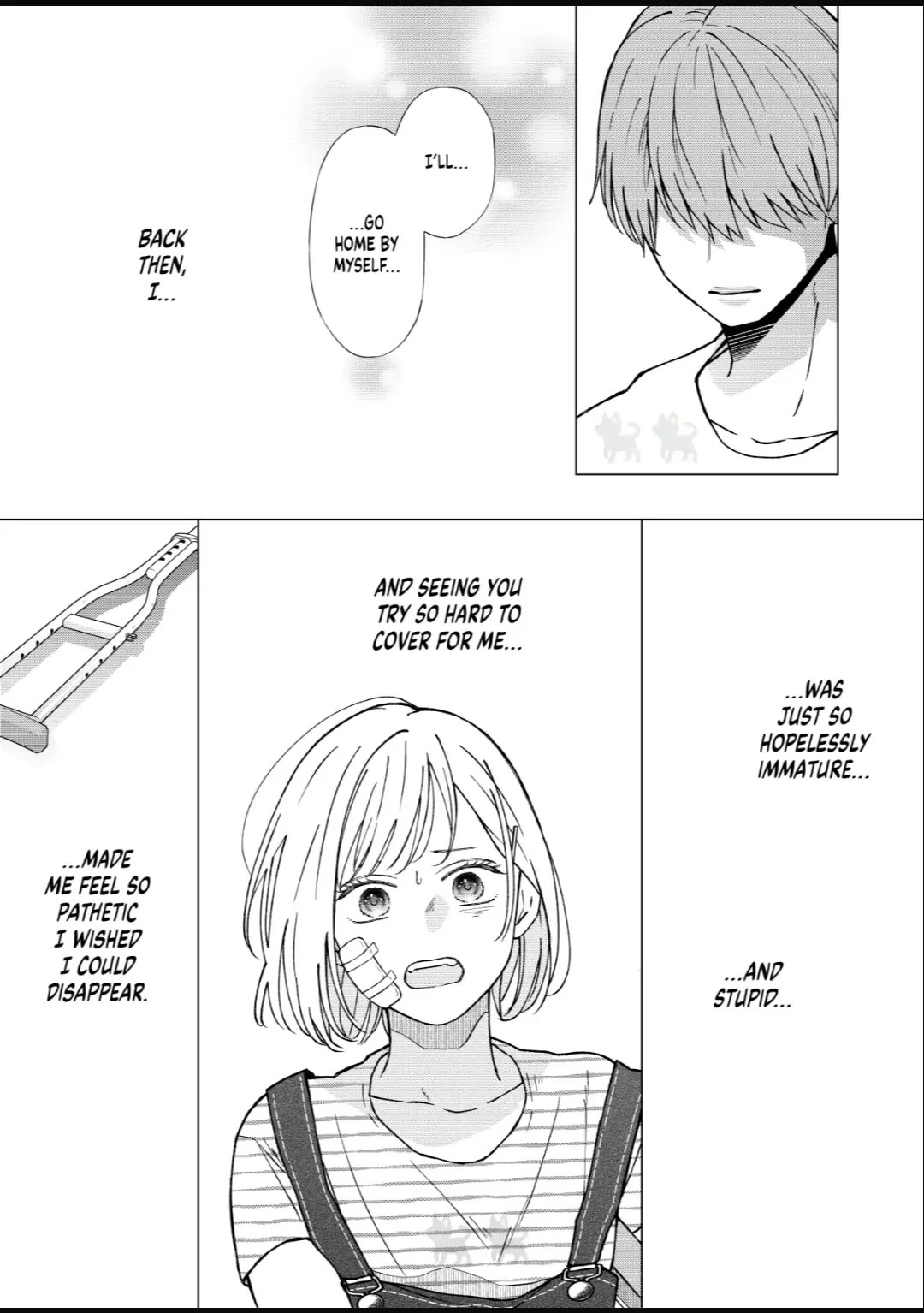 My Lv999 Love for Yamada-kun Chapter 102 page 10 - Chapter 102