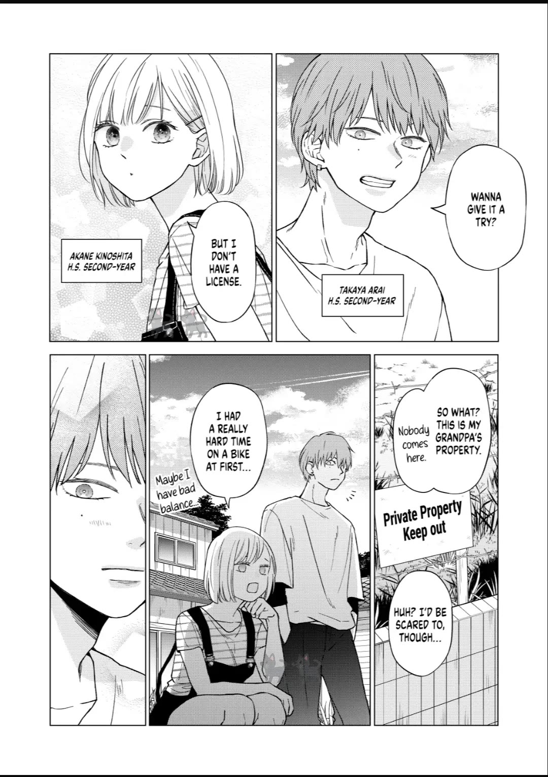My Lv999 Love for Yamada-kun Chapter 102 page 2 - Chapter 102