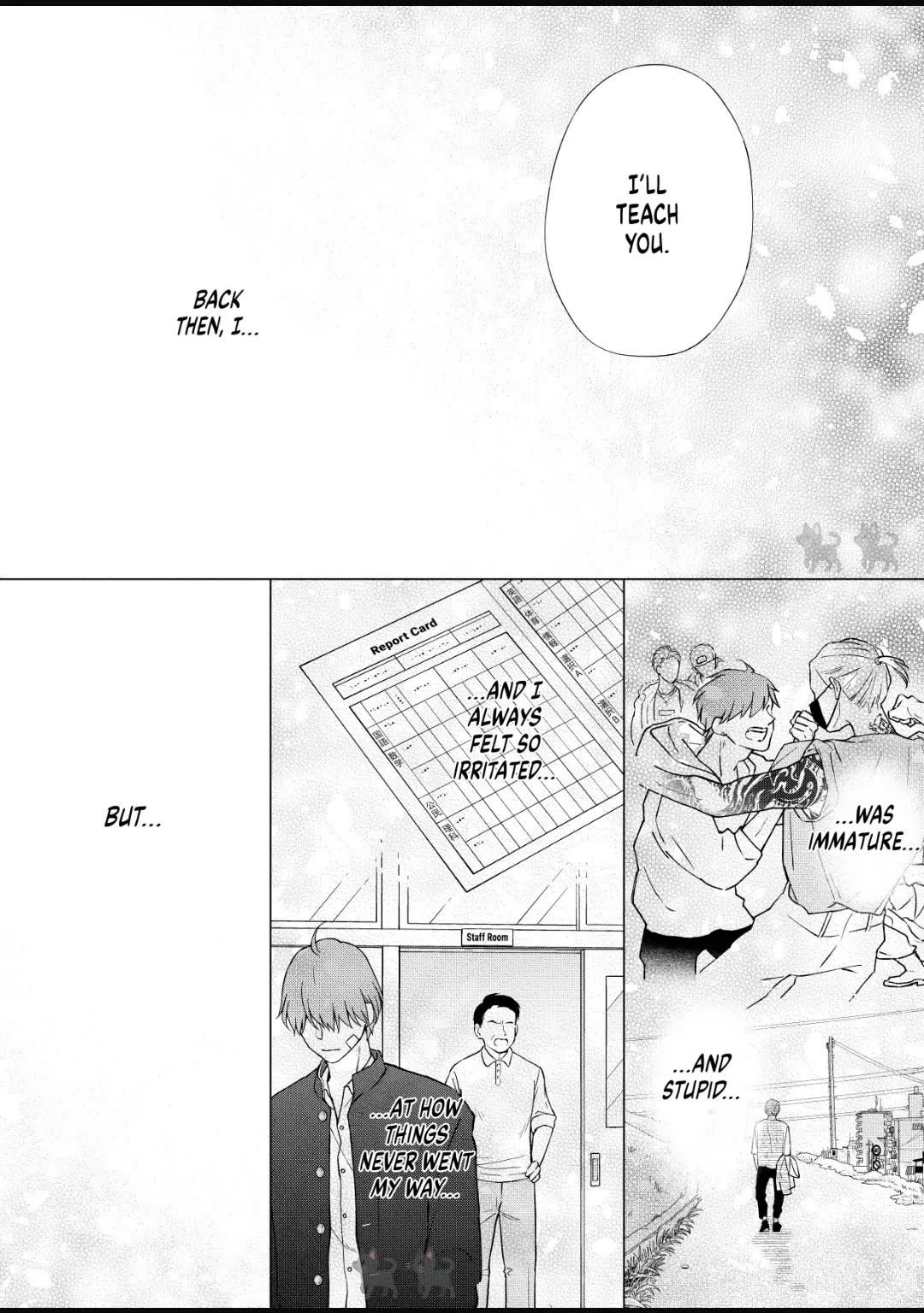My Lv999 Love for Yamada-kun Chapter 102 page 3 - Chapter 102