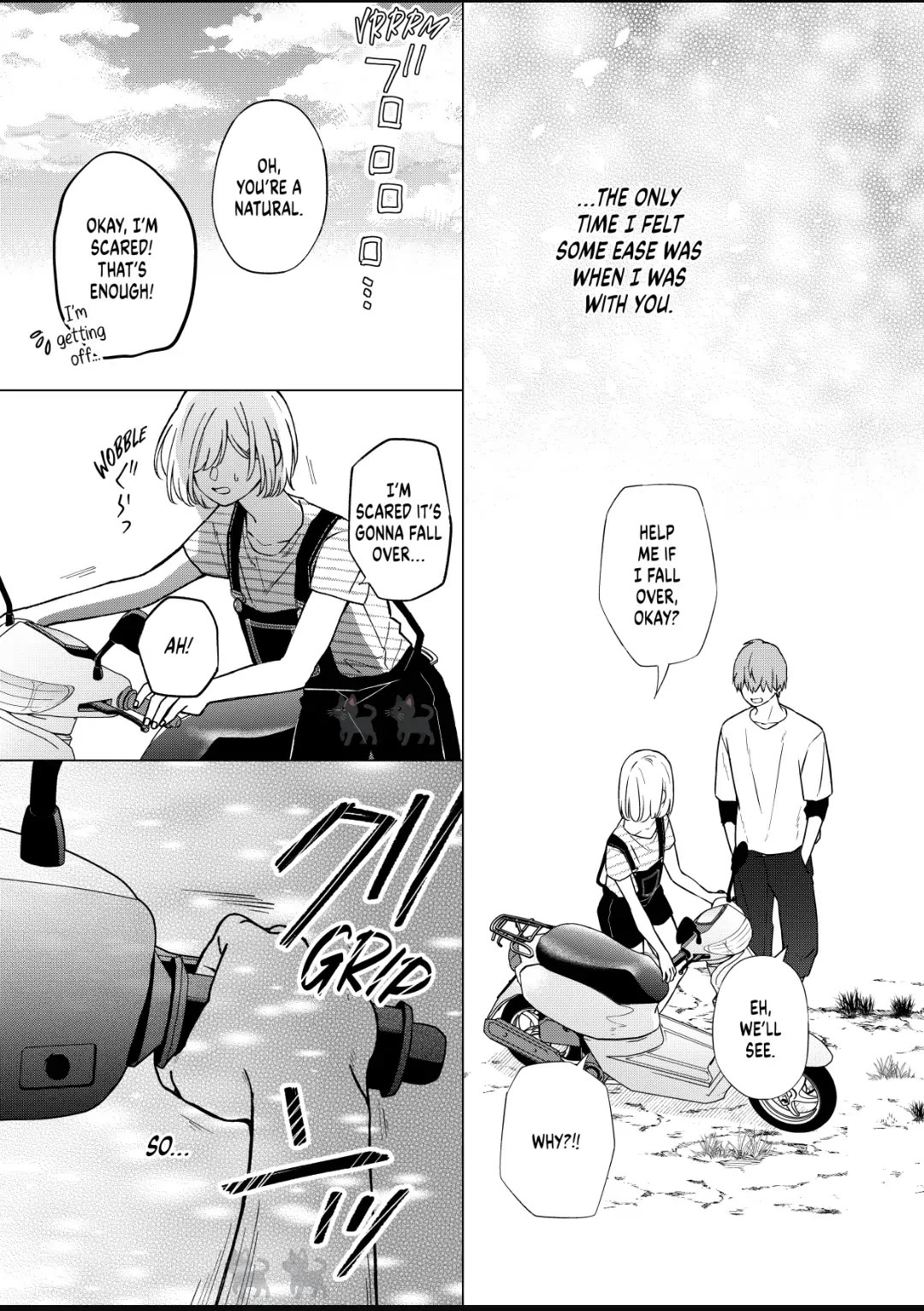 My Lv999 Love for Yamada-kun Chapter 102 page 4 - Chapter 102