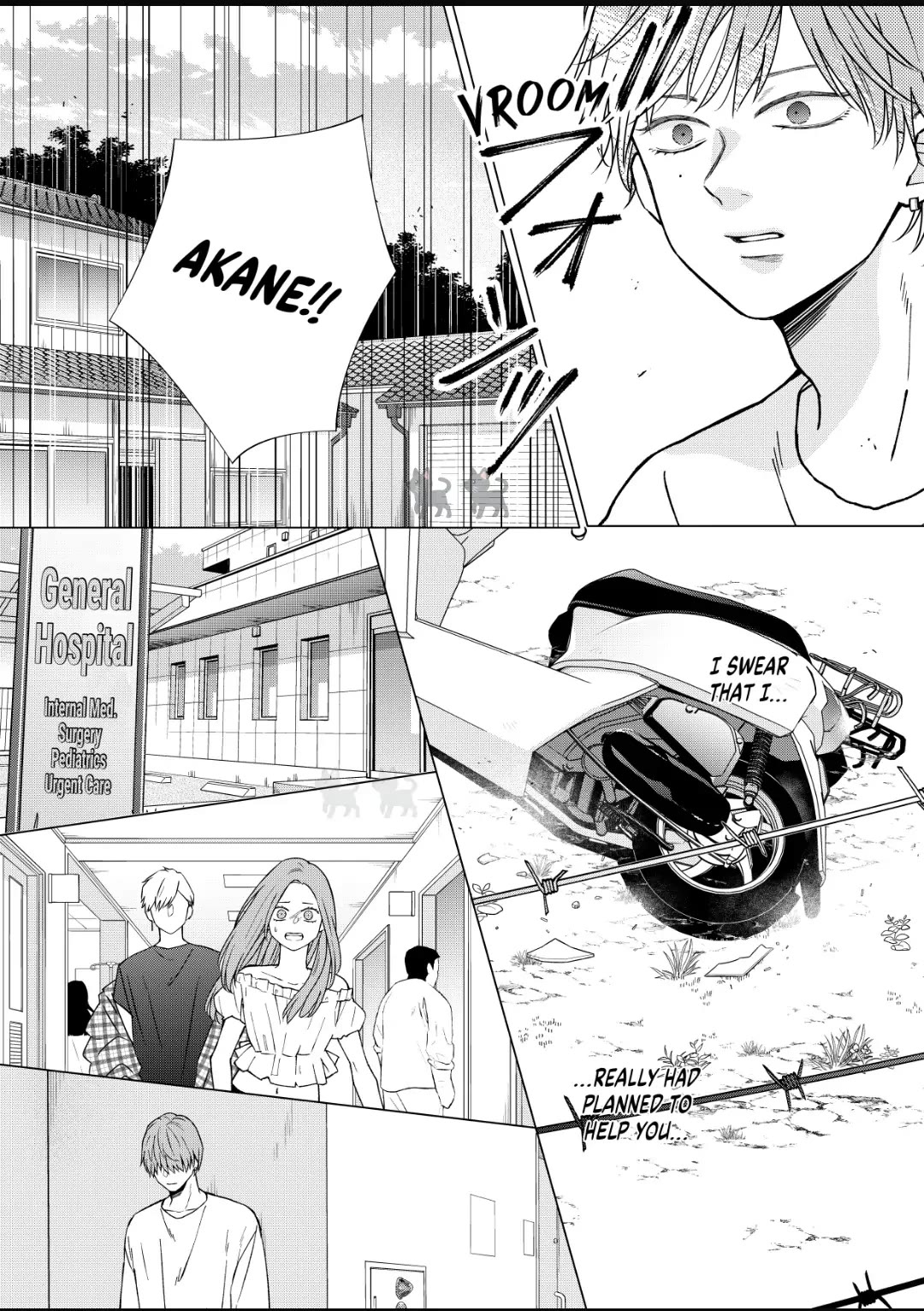 My Lv999 Love for Yamada-kun Chapter 102 page 5 - Chapter 102