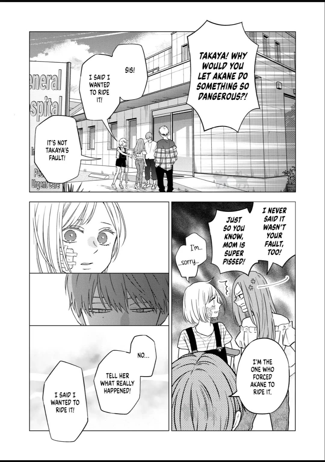 My Lv999 Love for Yamada-kun Chapter 102 page 6 - Chapter 102