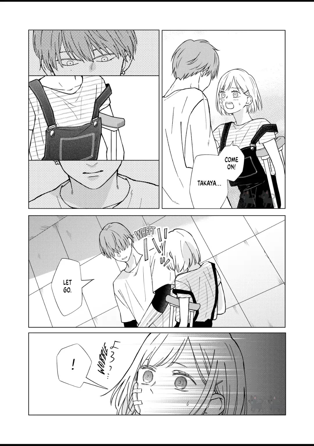 My Lv999 Love for Yamada-kun Chapter 102 page 7 - Chapter 102