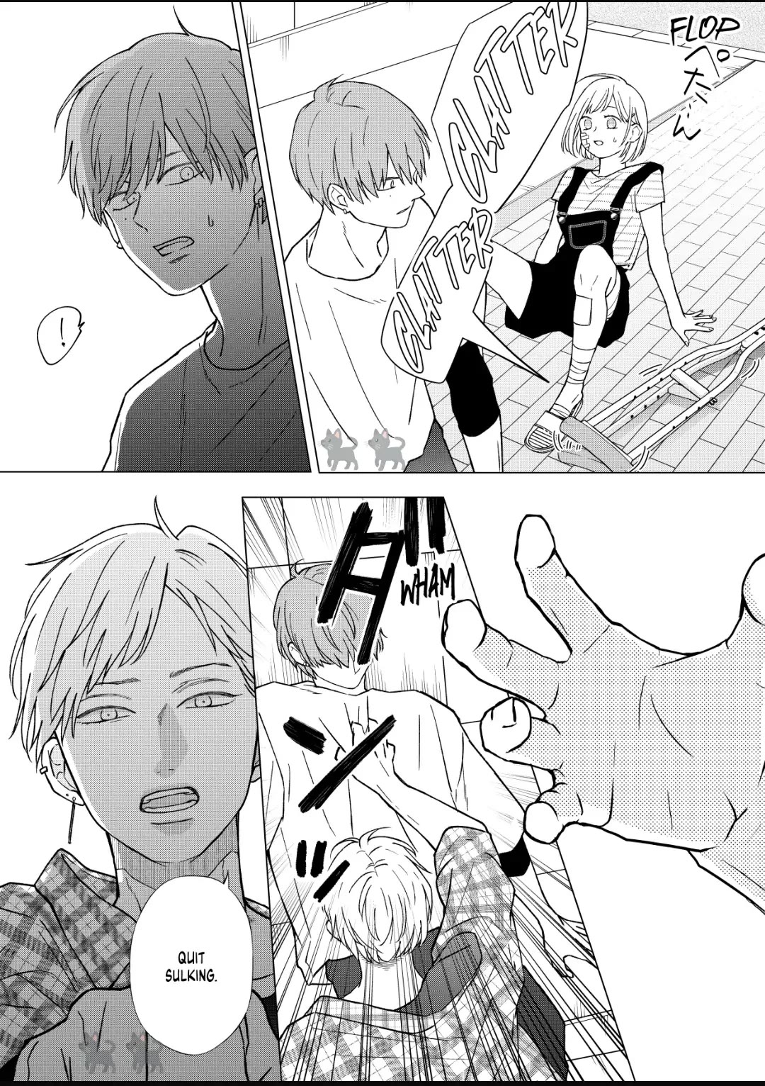 My Lv999 Love for Yamada-kun Chapter 102 page 8 - Chapter 102