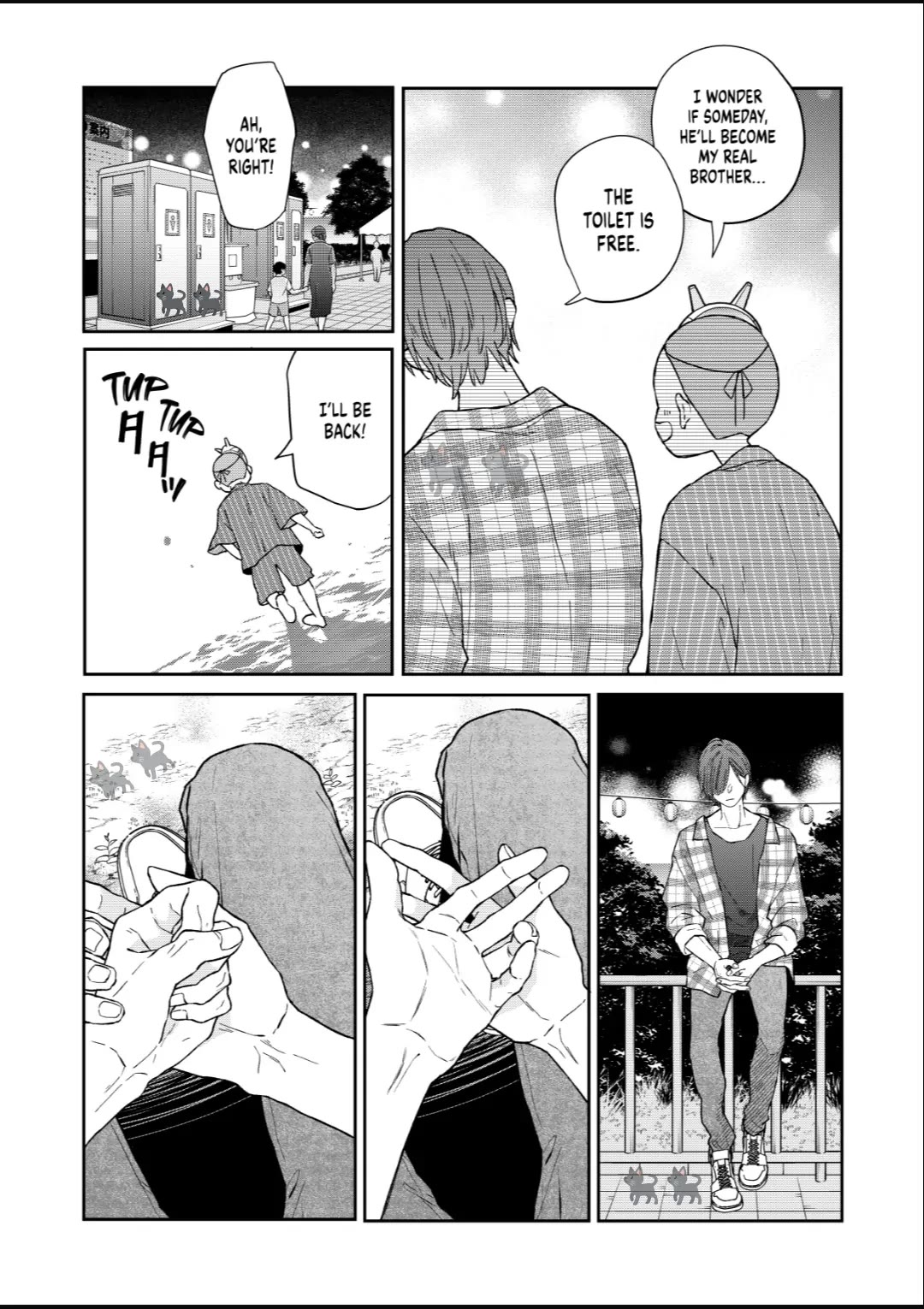 My Lv999 Love for Yamada-kun Chapter 103 page 10 - Chapter 103