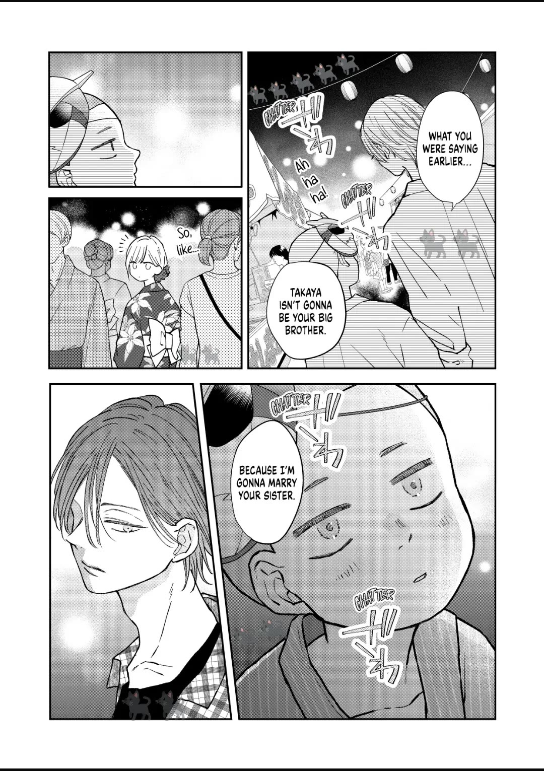 My Lv999 Love for Yamada-kun Chapter 103 page 13 - Chapter 103