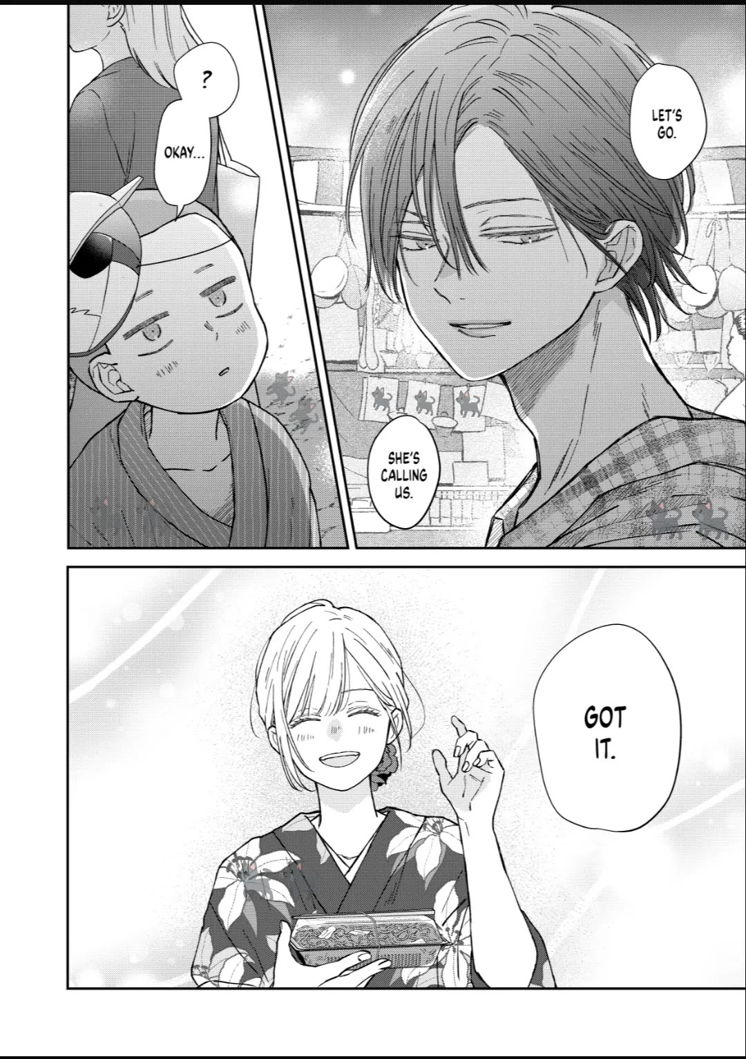 My Lv999 Love for Yamada-kun Chapter 103 page 14 - Chapter 103