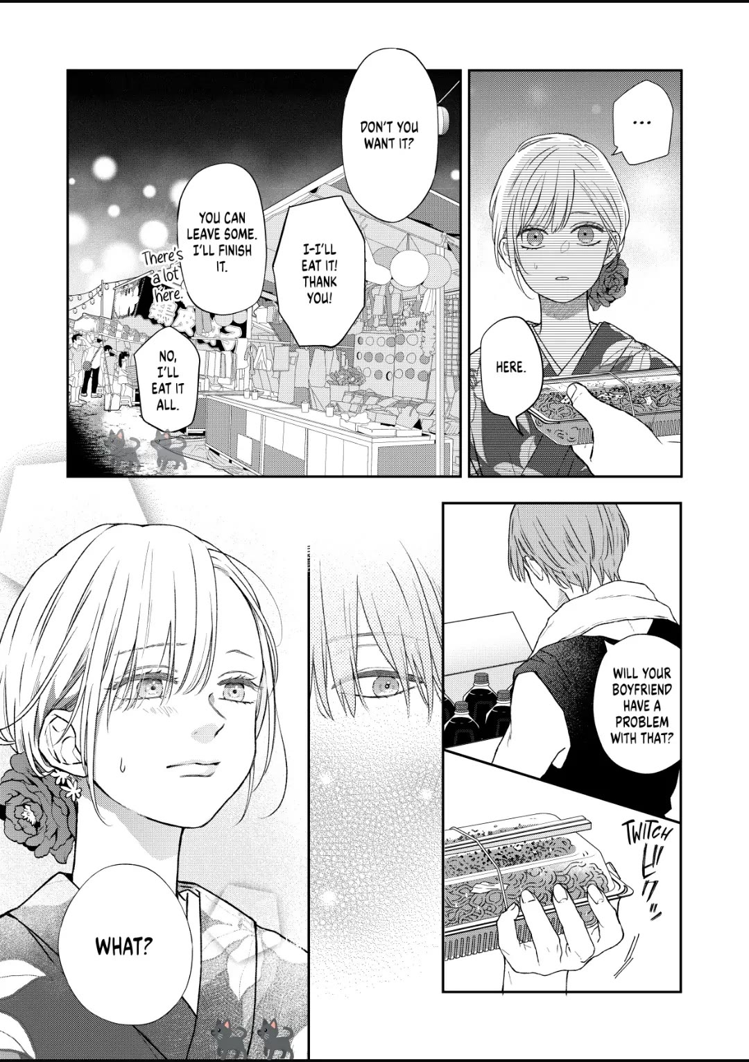 My Lv999 Love for Yamada-kun Chapter 103 page 3 - Chapter 103