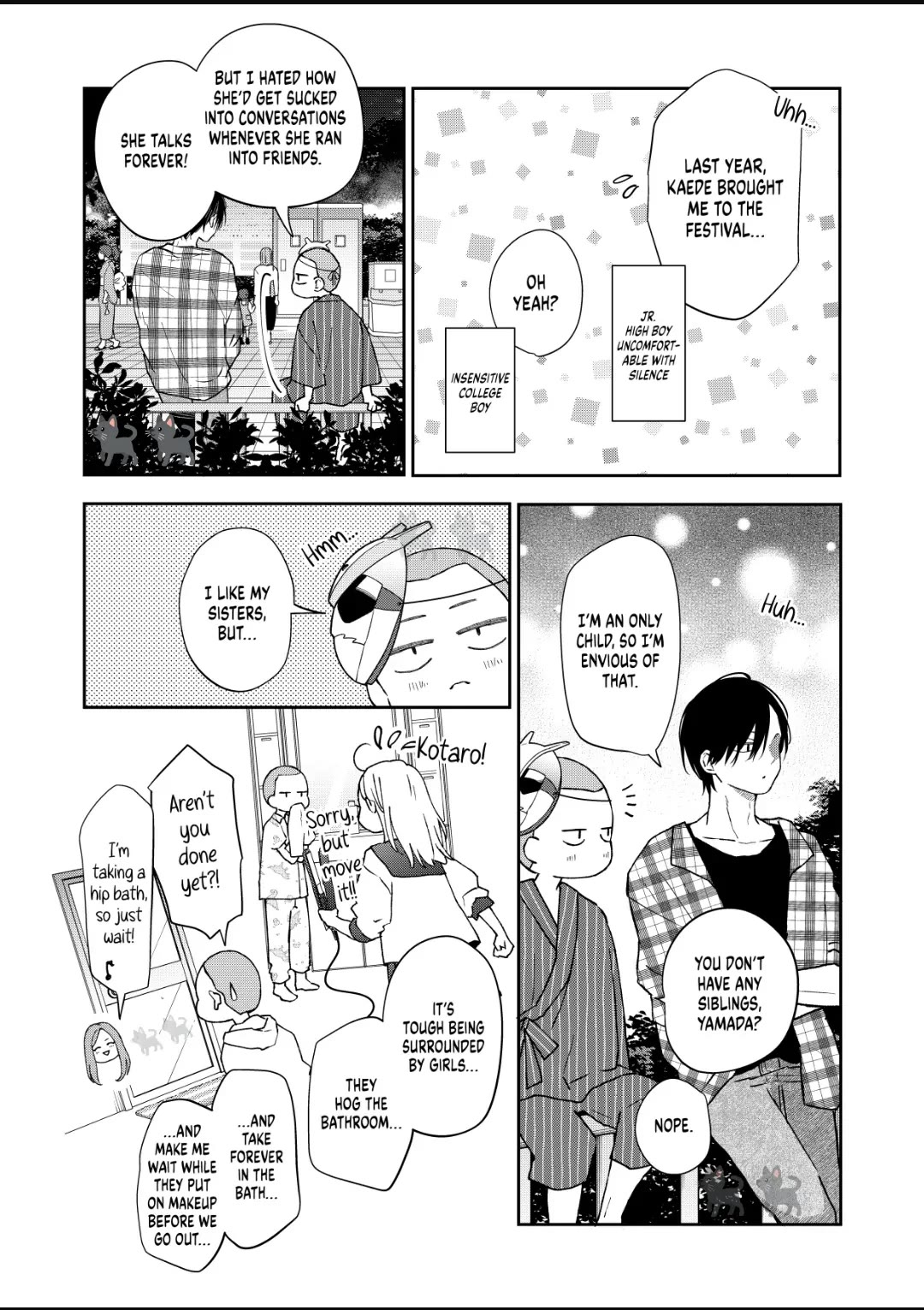 My Lv999 Love for Yamada-kun Chapter 103 page 8 - Chapter 103