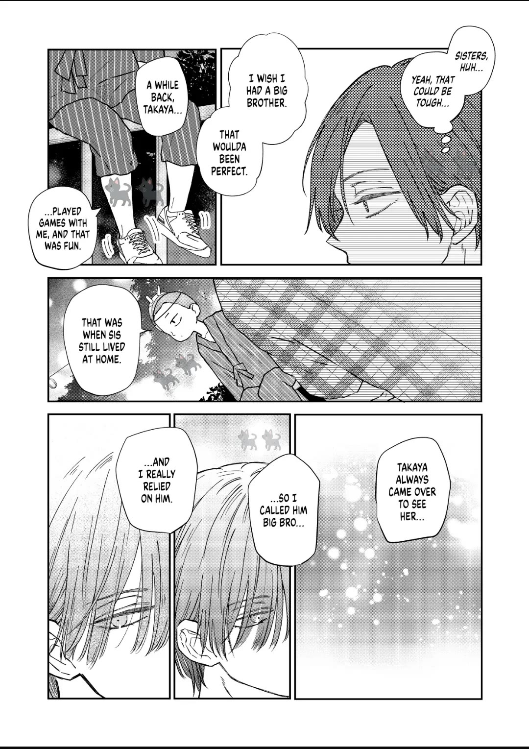 My Lv999 Love for Yamada-kun Chapter 103 page 9 - Chapter 103