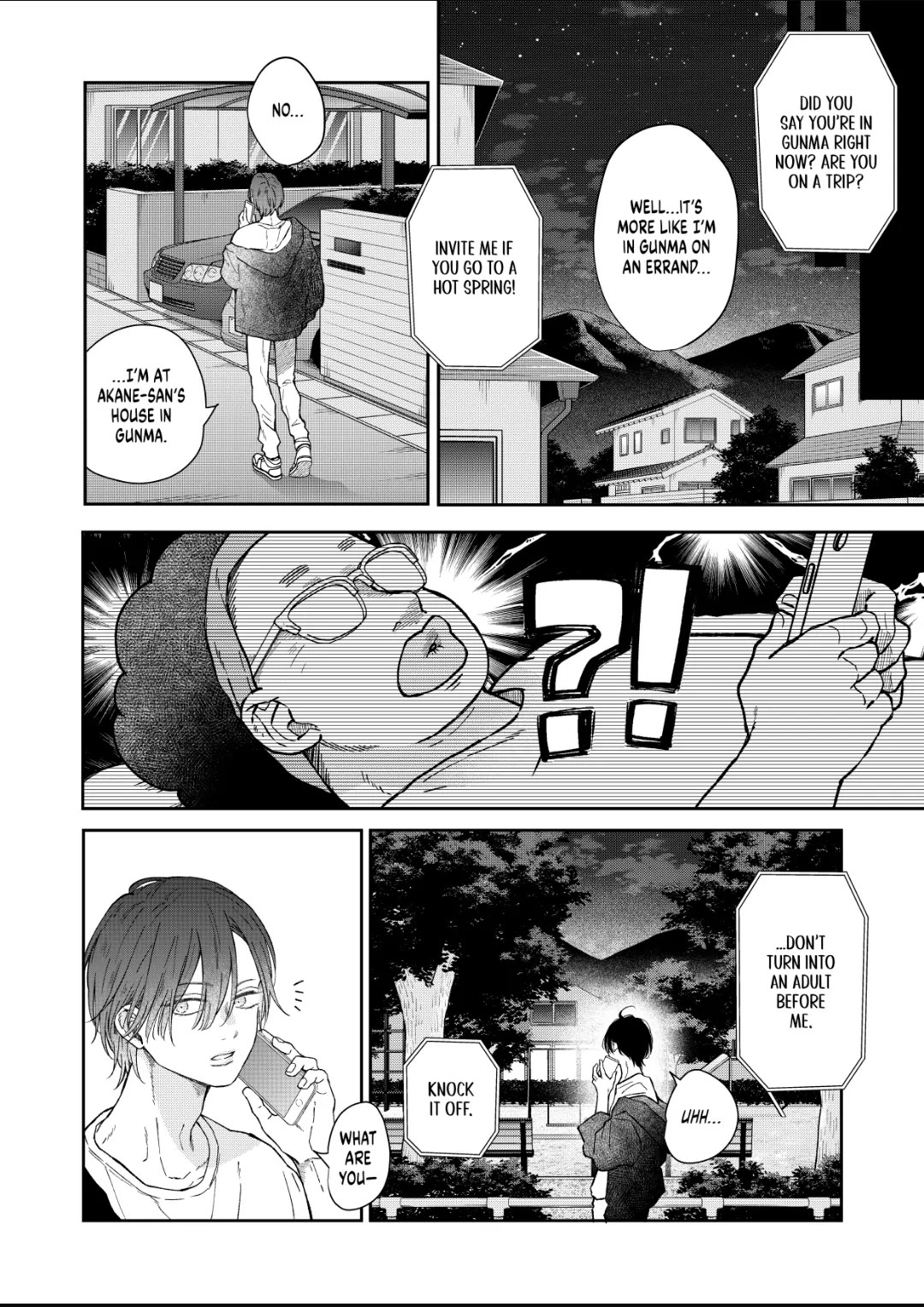 My Lv999 Love for Yamada-kun Chapter 104 page 4 - Chapter 104