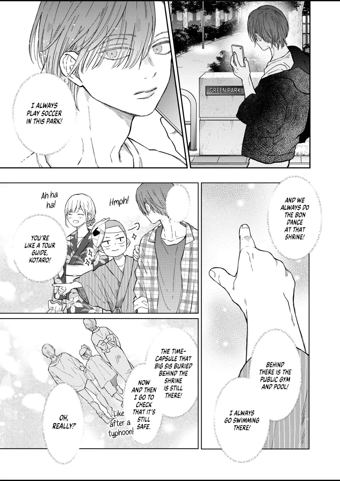My Lv999 Love for Yamada-kun Chapter 104 page 5 - Chapter 104