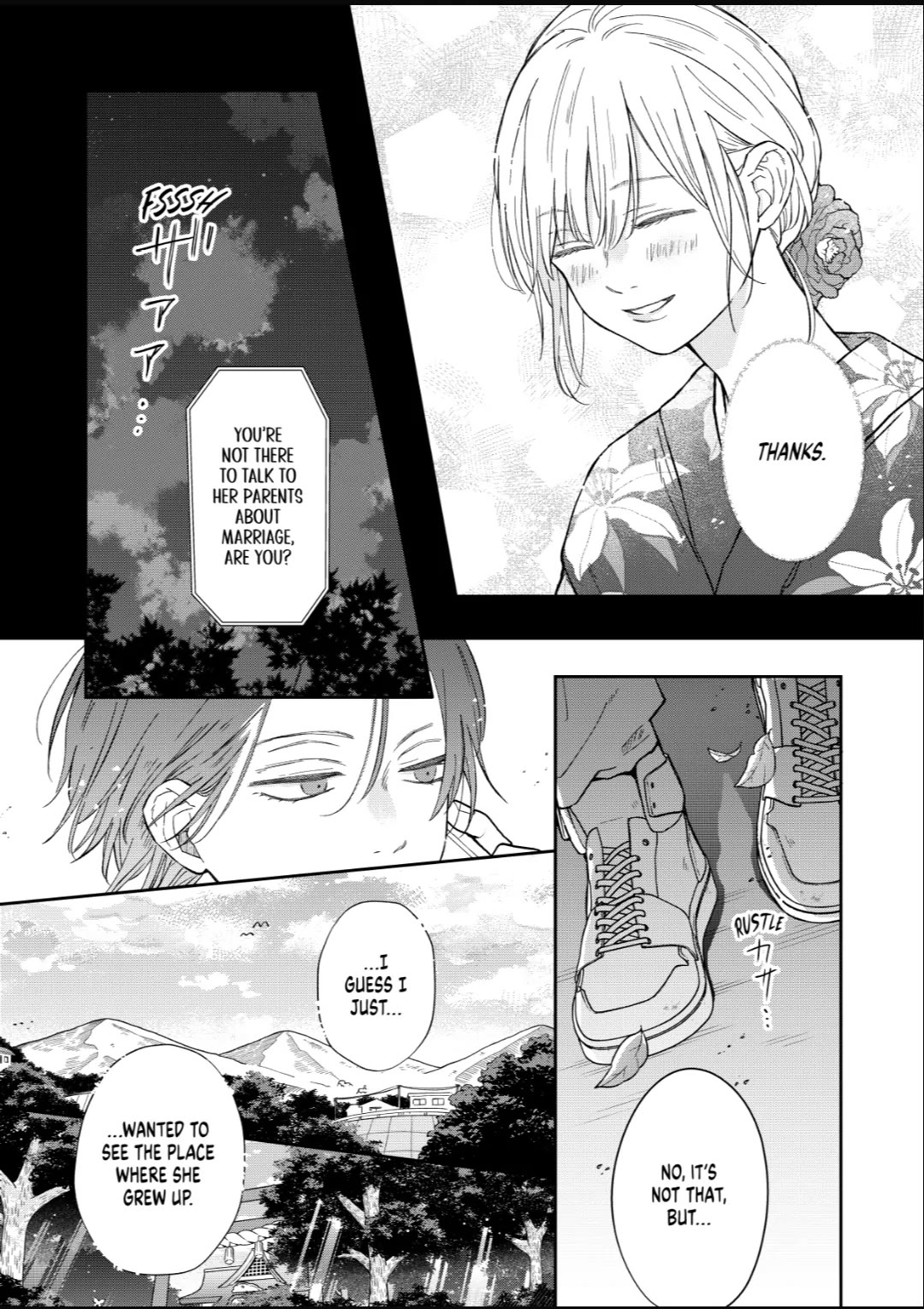 My Lv999 Love for Yamada-kun Chapter 104 page 6 - Chapter 104