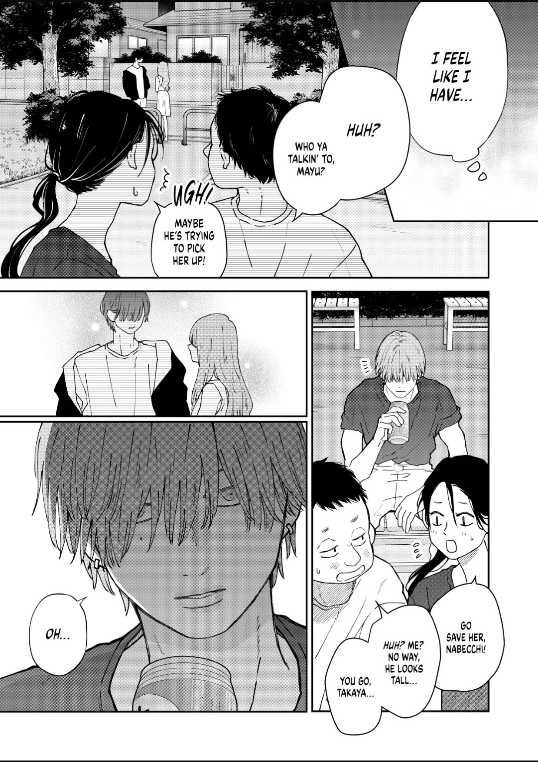 My Lv999 Love for Yamada-kun Chapter 104 page 9 - Chapter 104