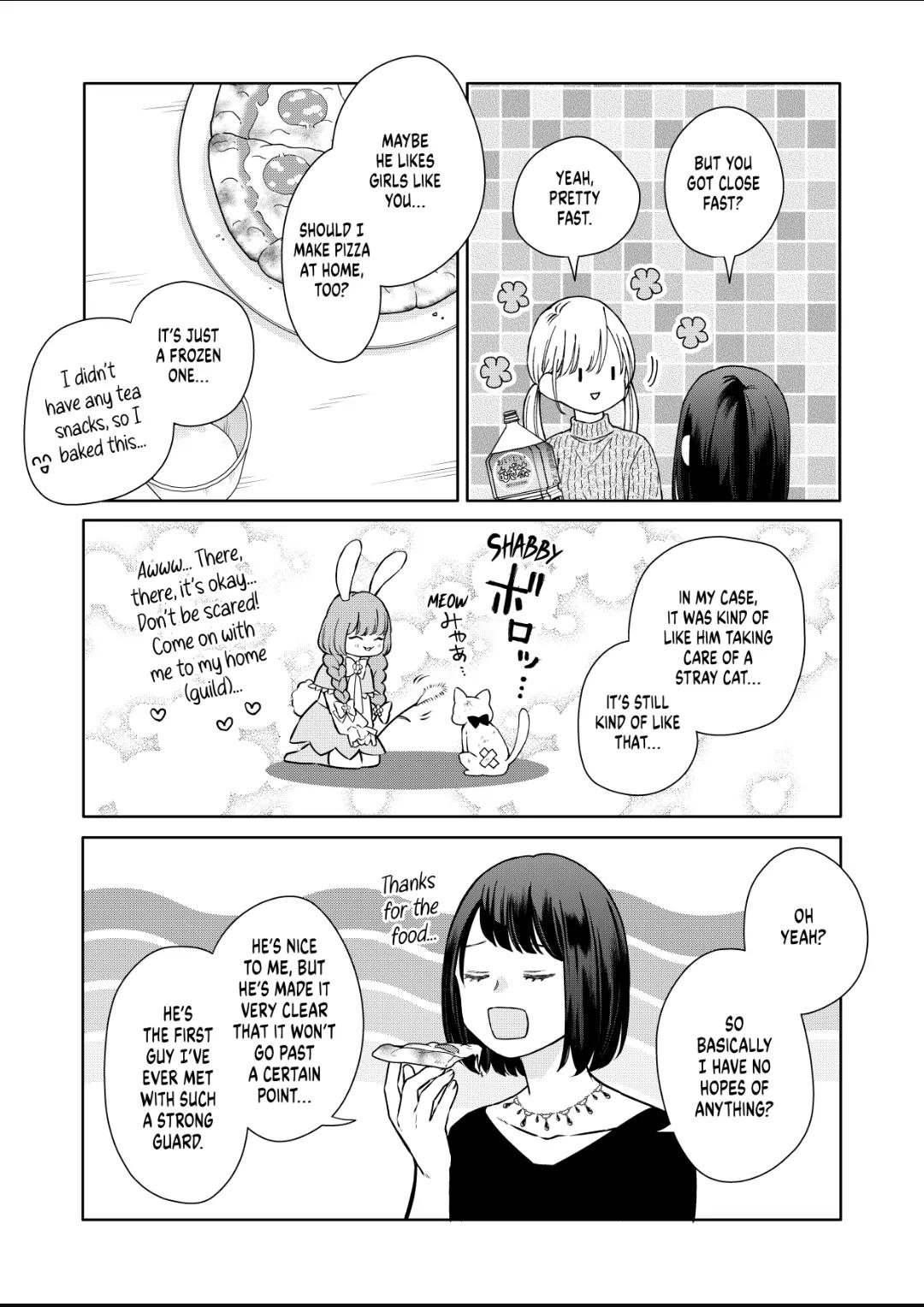 My Lv999 Love for Yamada-kun Chapter 105.6 page 3 - Chapter 105.6