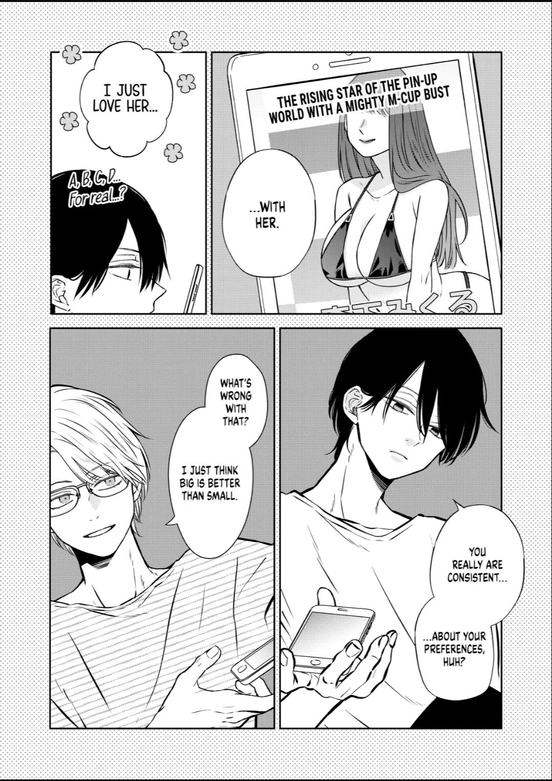 My Lv999 Love for Yamada-kun Chapter 105.6 page 6 - Chapter 105.6