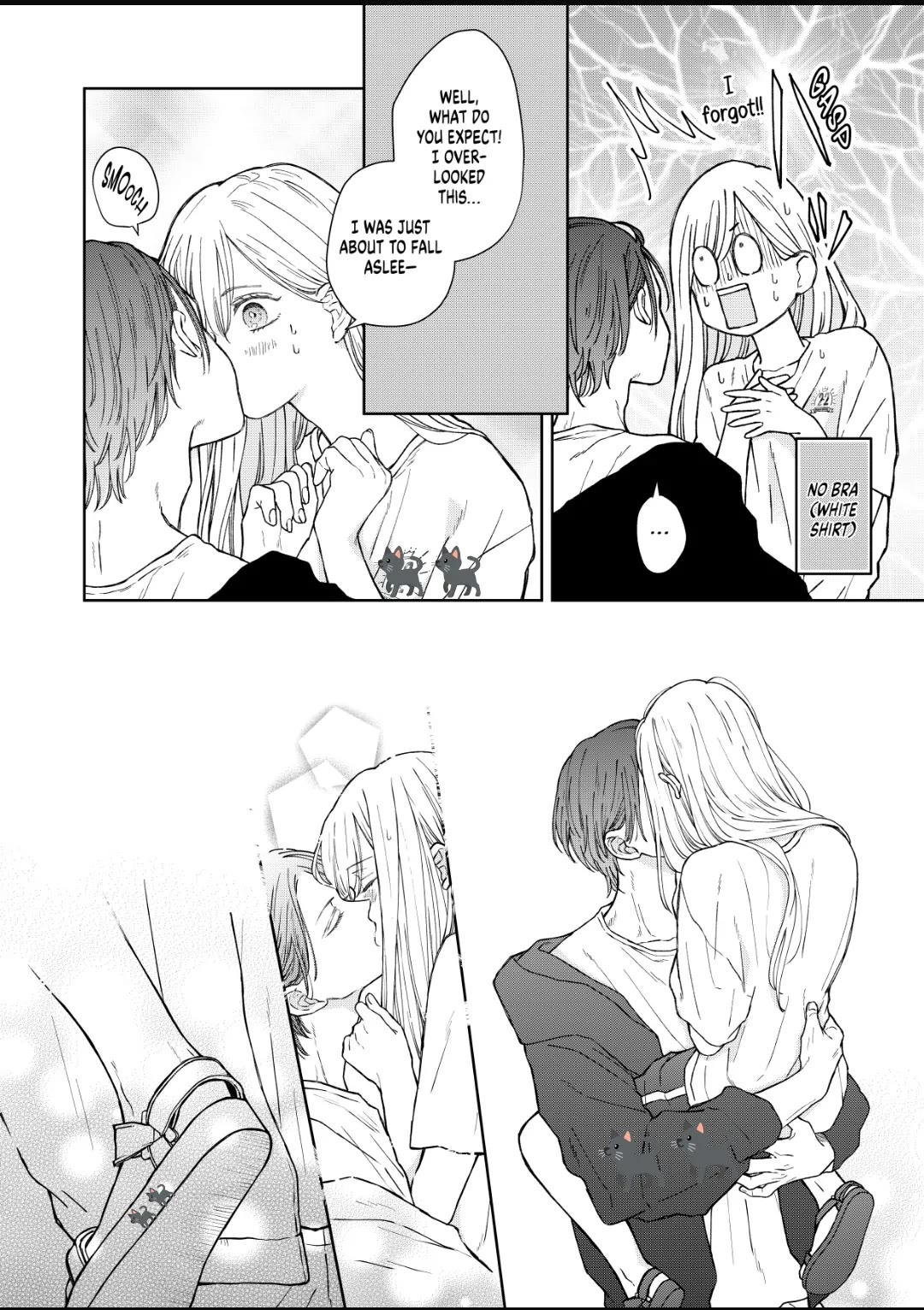 My Lv999 Love for Yamada-kun Chapter 105 page 12 - Chapter 105: I WAS ALWAYS SO WORRIED...