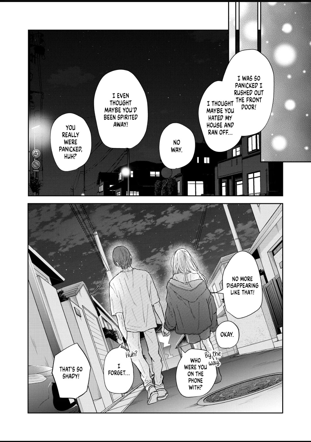 My Lv999 Love for Yamada-kun Chapter 105 page 13 - Chapter 105: I WAS ALWAYS SO WORRIED...