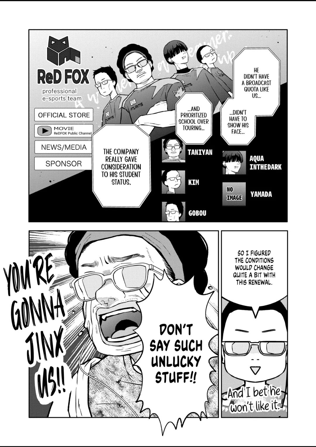 My Lv999 Love for Yamada-kun Chapter 106 page 11 - Chapter 106