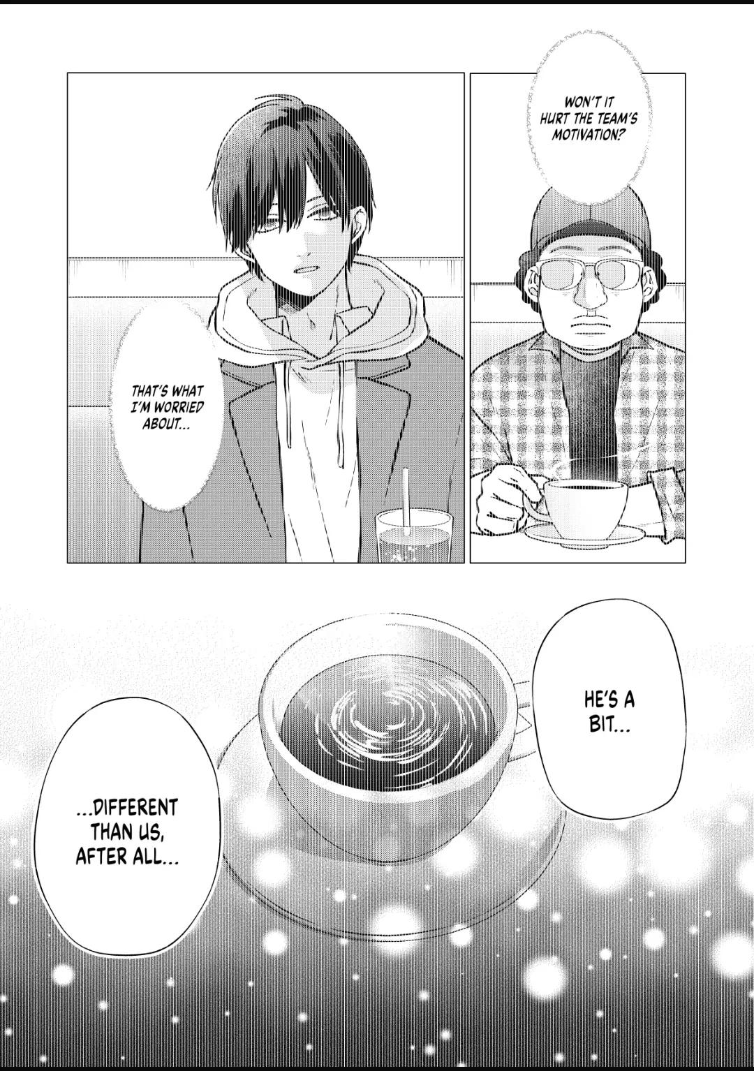 My Lv999 Love for Yamada-kun Chapter 106 page 13 - Chapter 106