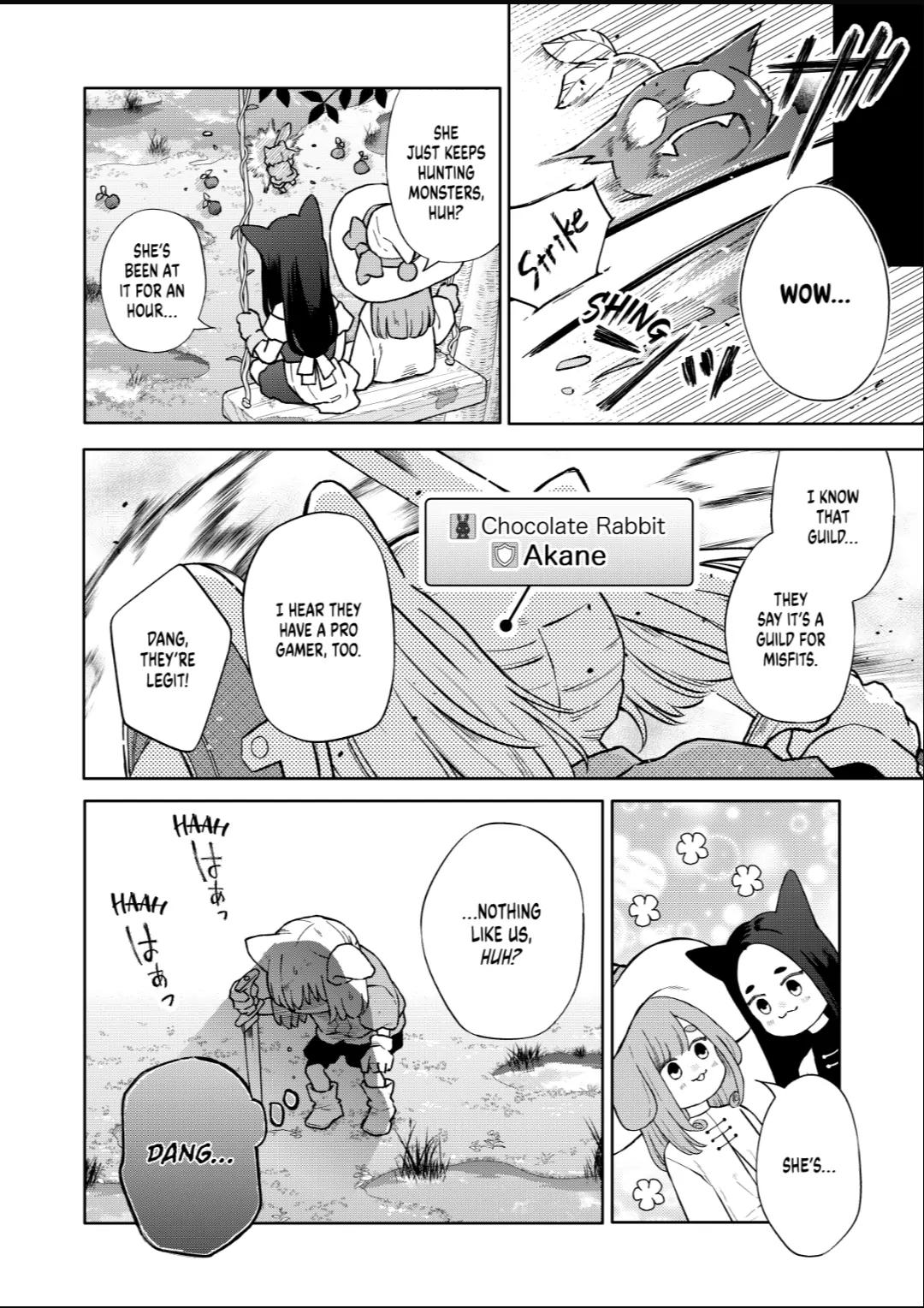 My Lv999 Love for Yamada-kun Chapter 106 page 2 - Chapter 106