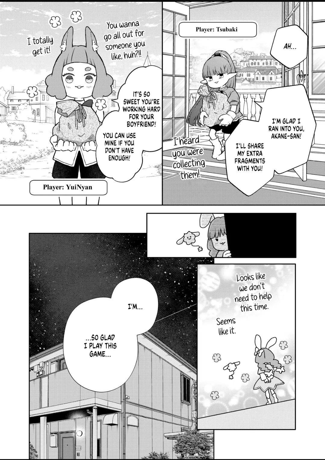 My Lv999 Love for Yamada-kun Chapter 106 page 4 - Chapter 106