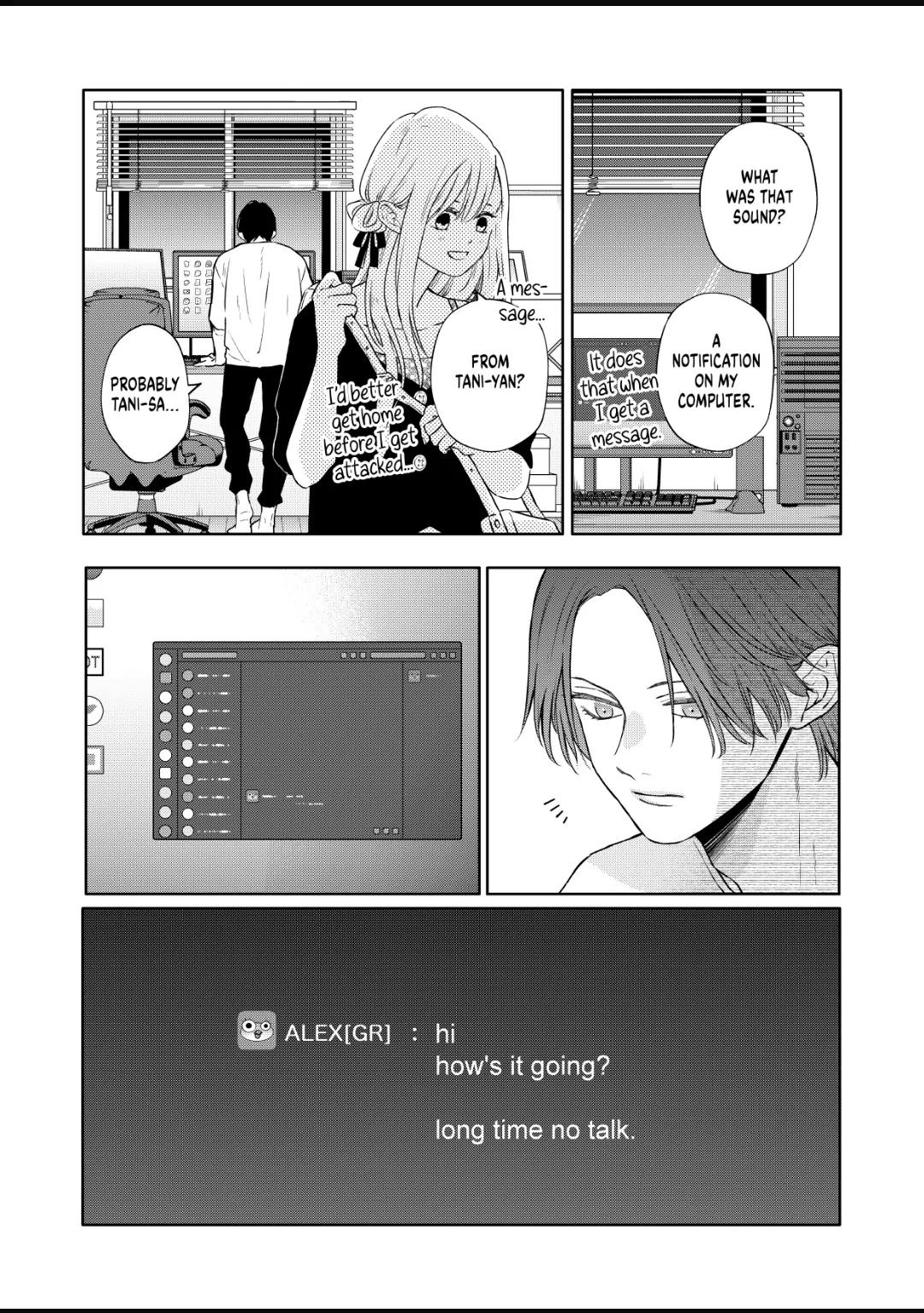 My Lv999 Love for Yamada-kun Chapter 106 page 7 - Chapter 106