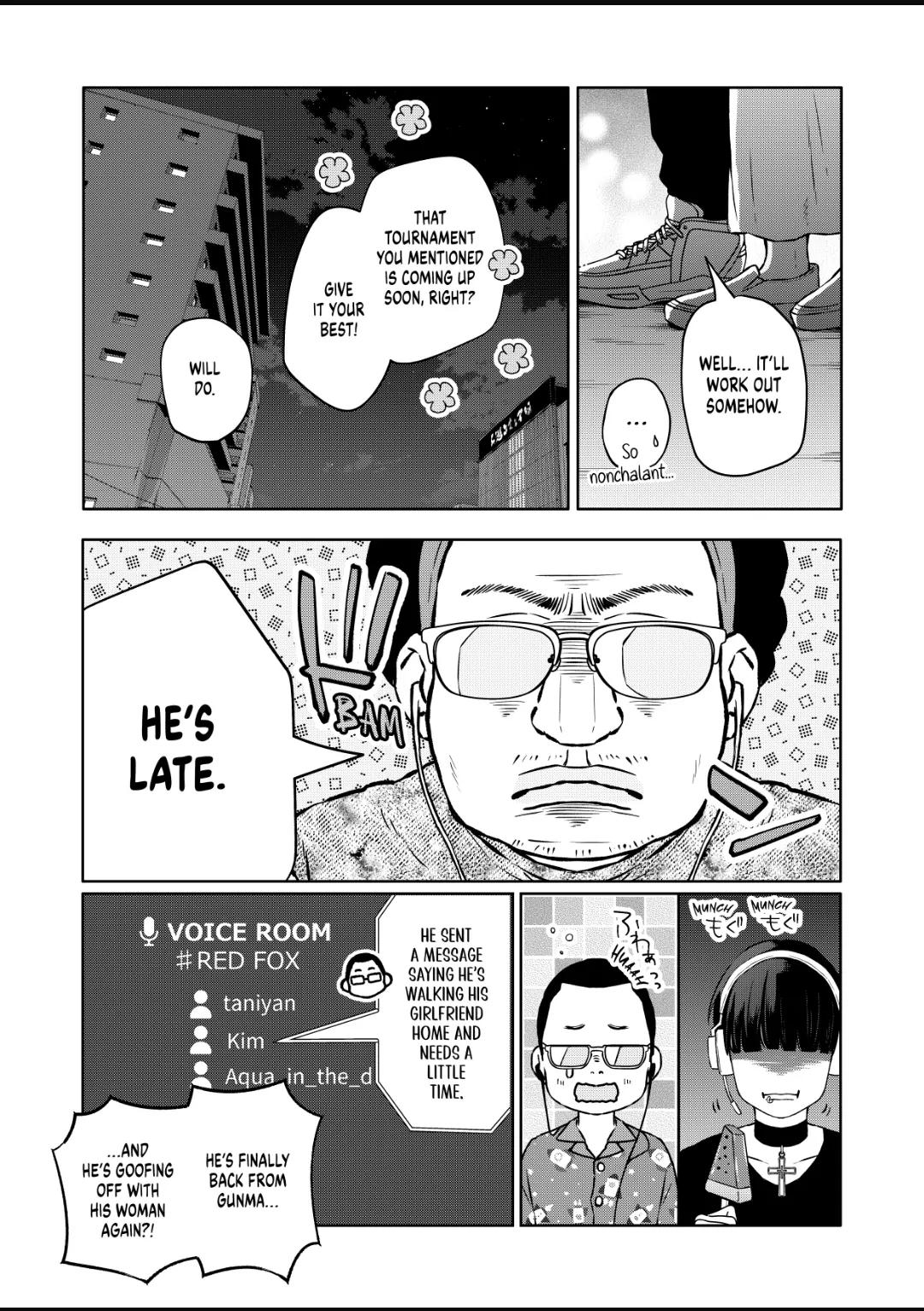 My Lv999 Love for Yamada-kun Chapter 106 page 9 - Chapter 106