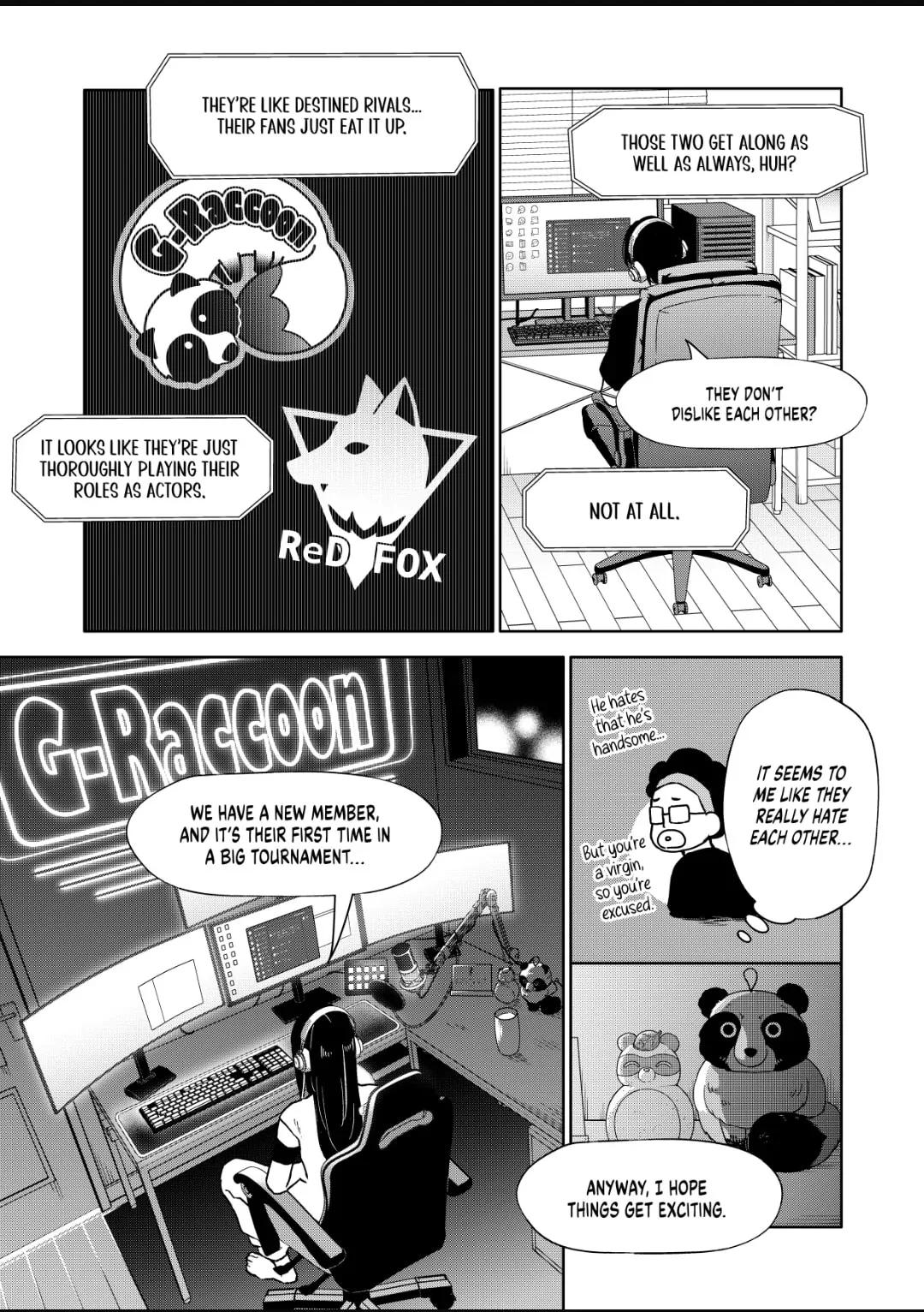 My Lv999 Love for Yamada-kun Chapter 107 page 11 - Chapter 107